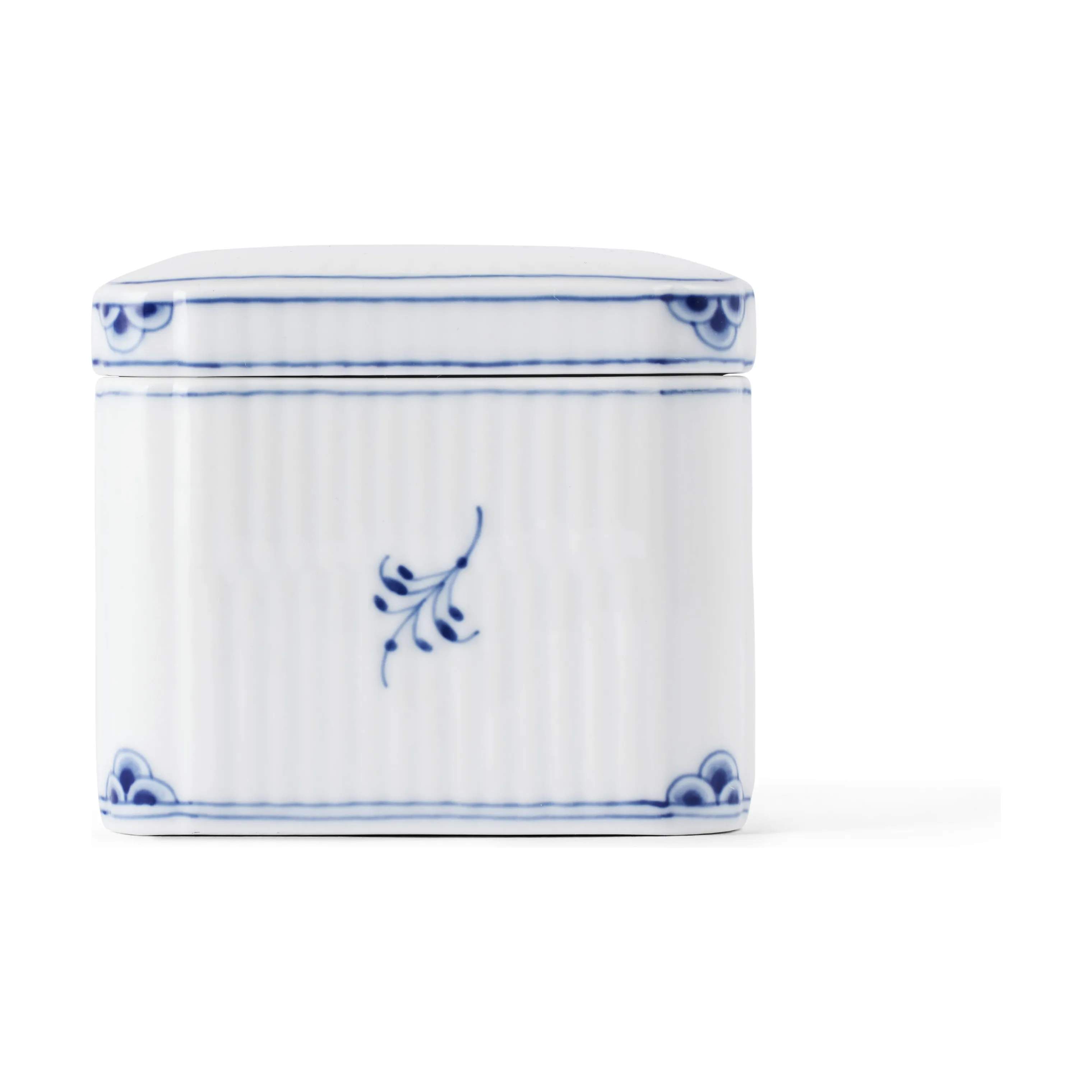 Royal Copenhagen Bonbonniere Alfabet Bonbonniere - N i N, 4