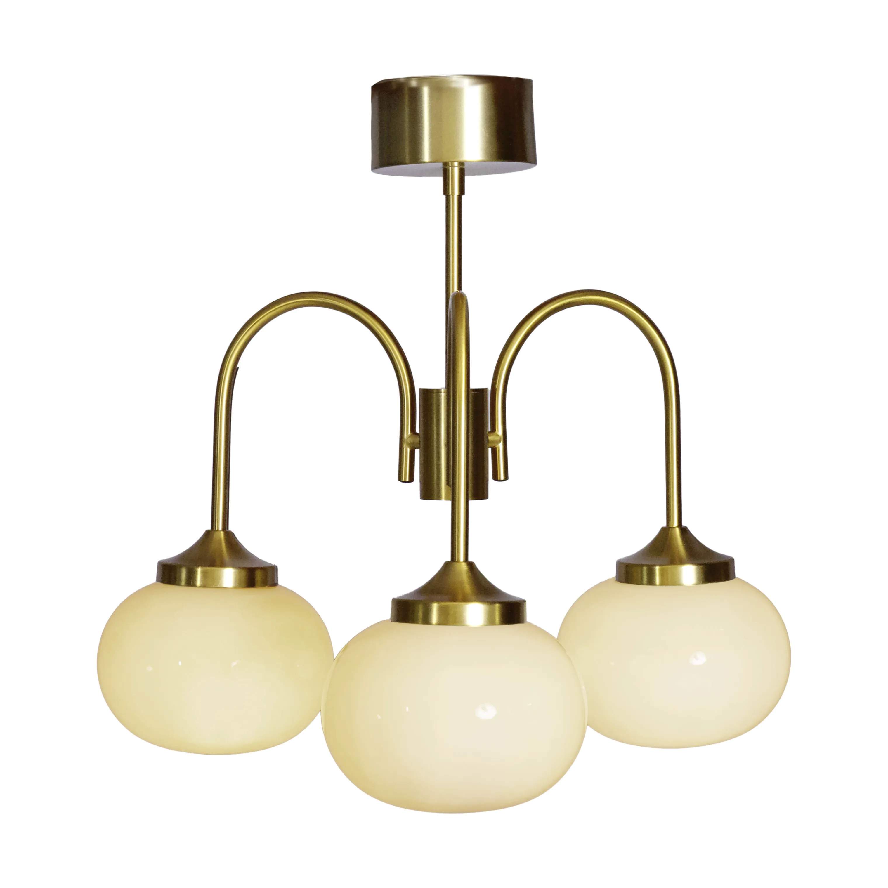 PR Home Loftlamper Elsy Loftlampe i Mässing, 1