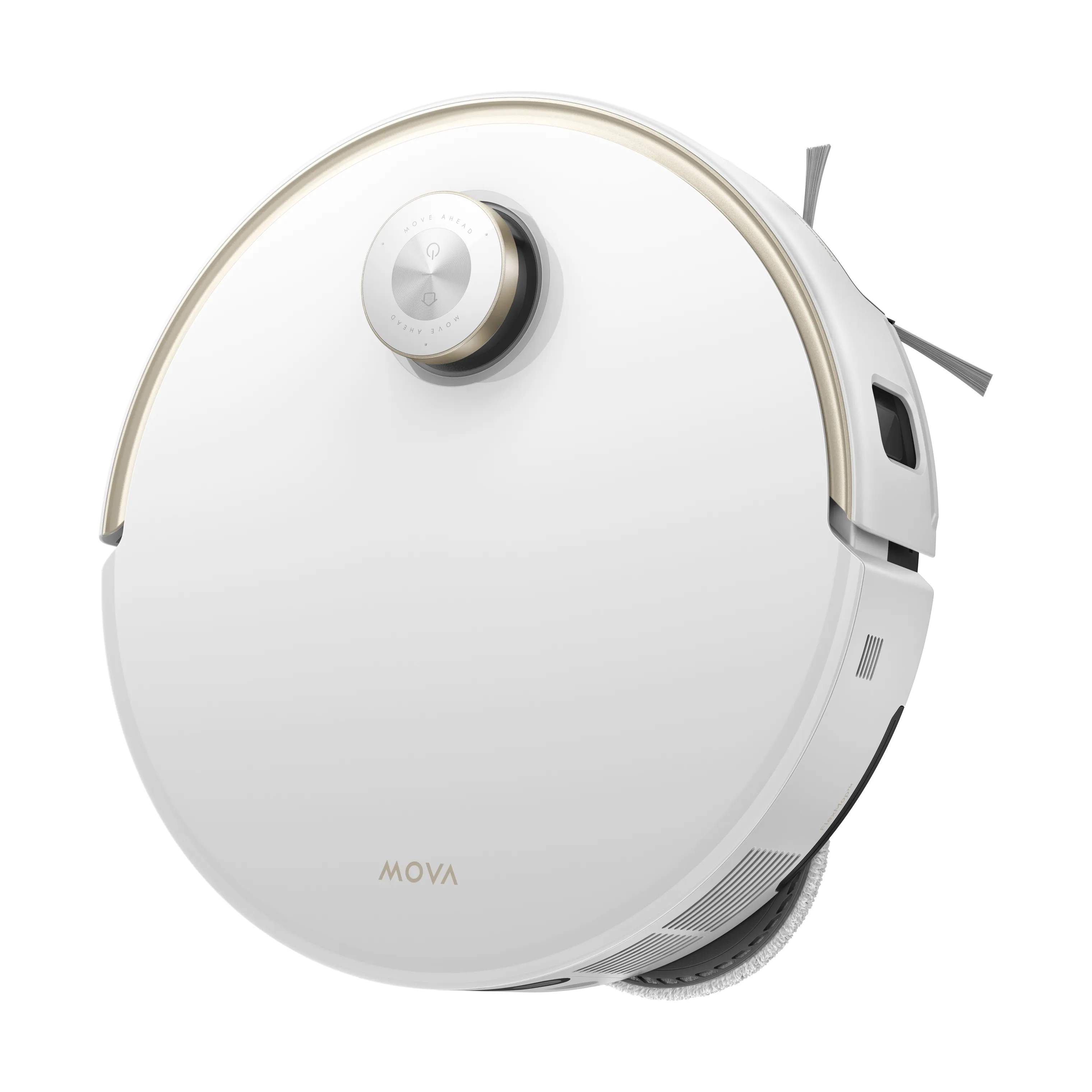 Mova Robotstøvsugere V50 Ultra Complete Robotstøvsuger i Hvid, 2