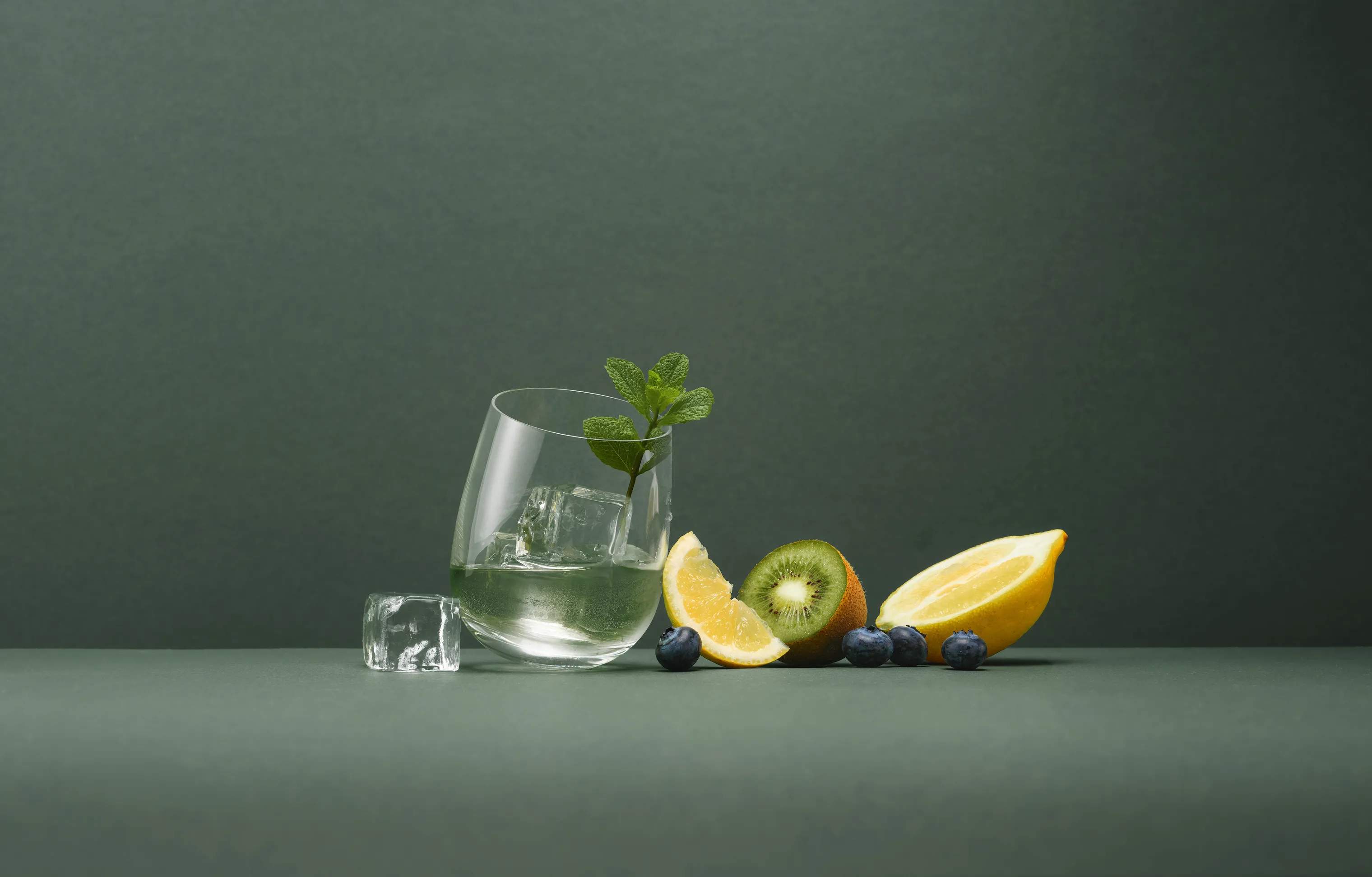 Mixology by CASA Living Isterningebakker MIXOLOGY Isterningbakke i Grå, 2