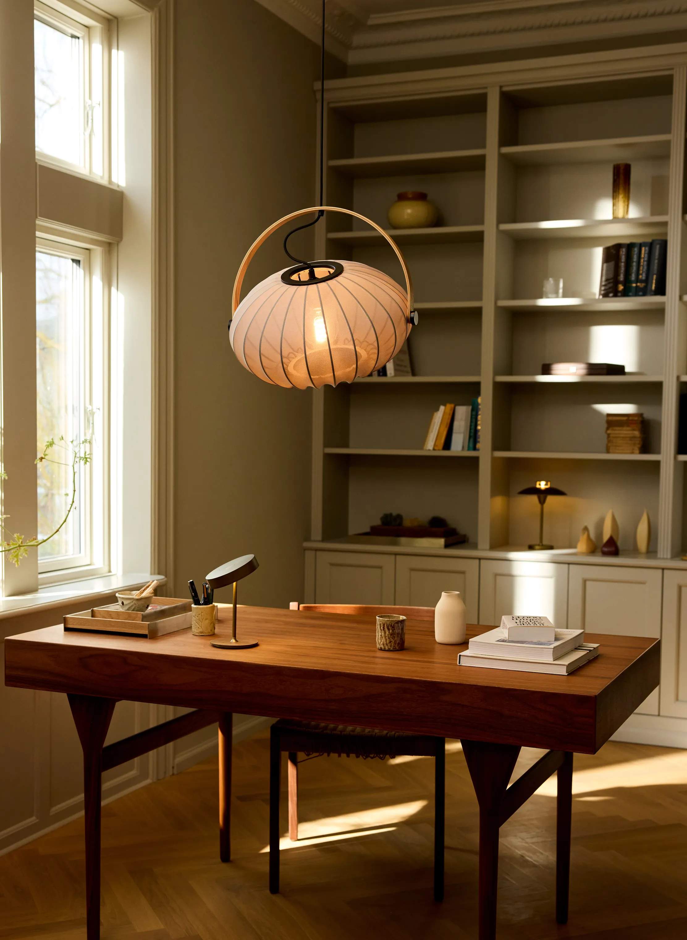 Halo Design Pendler DC Pendel i Grå, 2