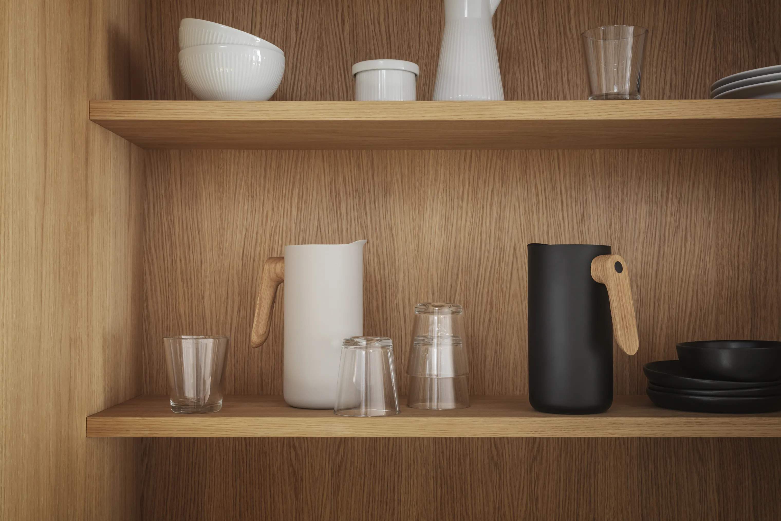 Eva Solo Serveringskander Nordic Kitchen Serveringskande i Sort, 2