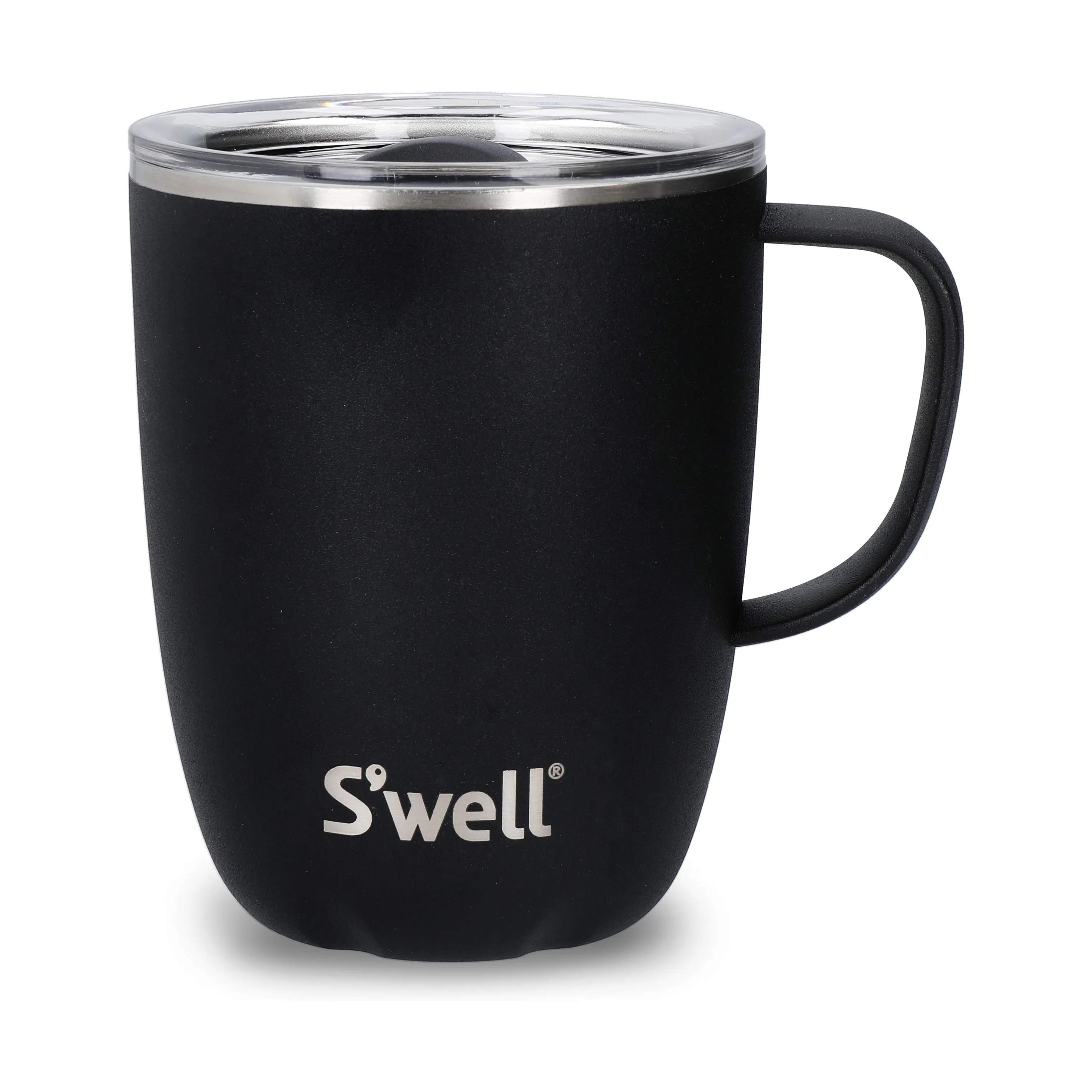 S'well To go kopper Termokrus i Black, 1