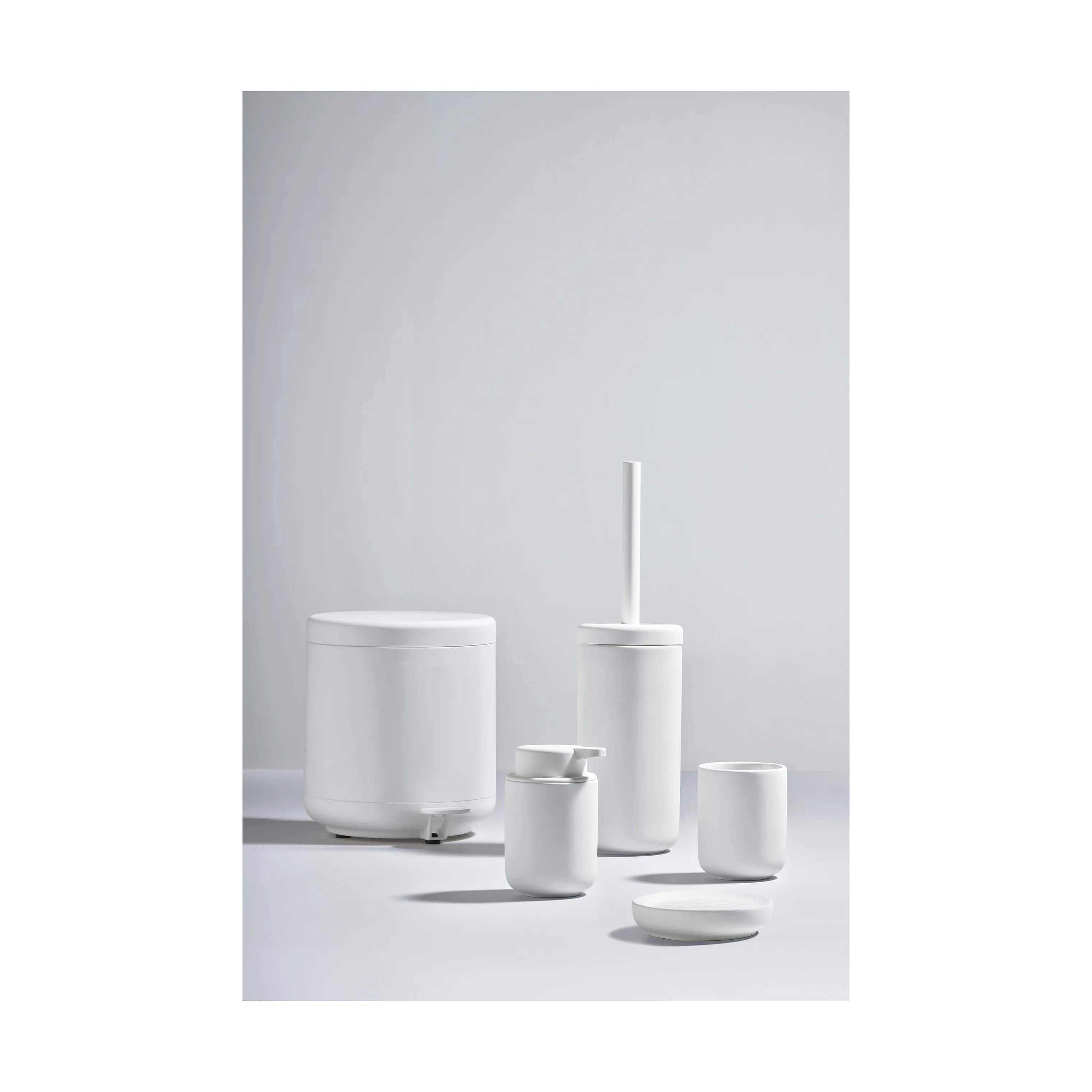 Zone Tandbørsteholdere Ume Tandbørstekrus i Soft Grey, 3