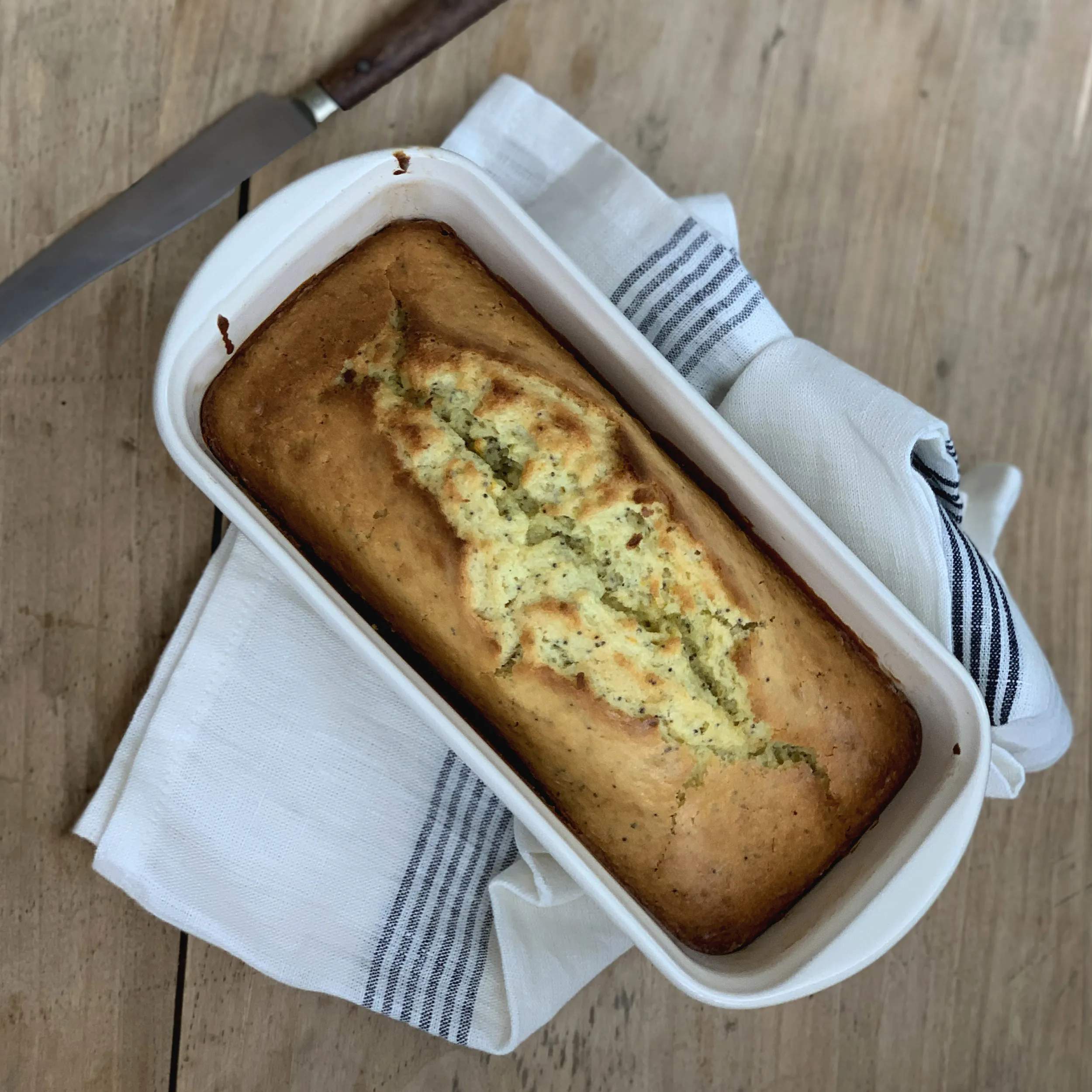 Emile Henry Øvrige bageforme Bageform i Cream, 2