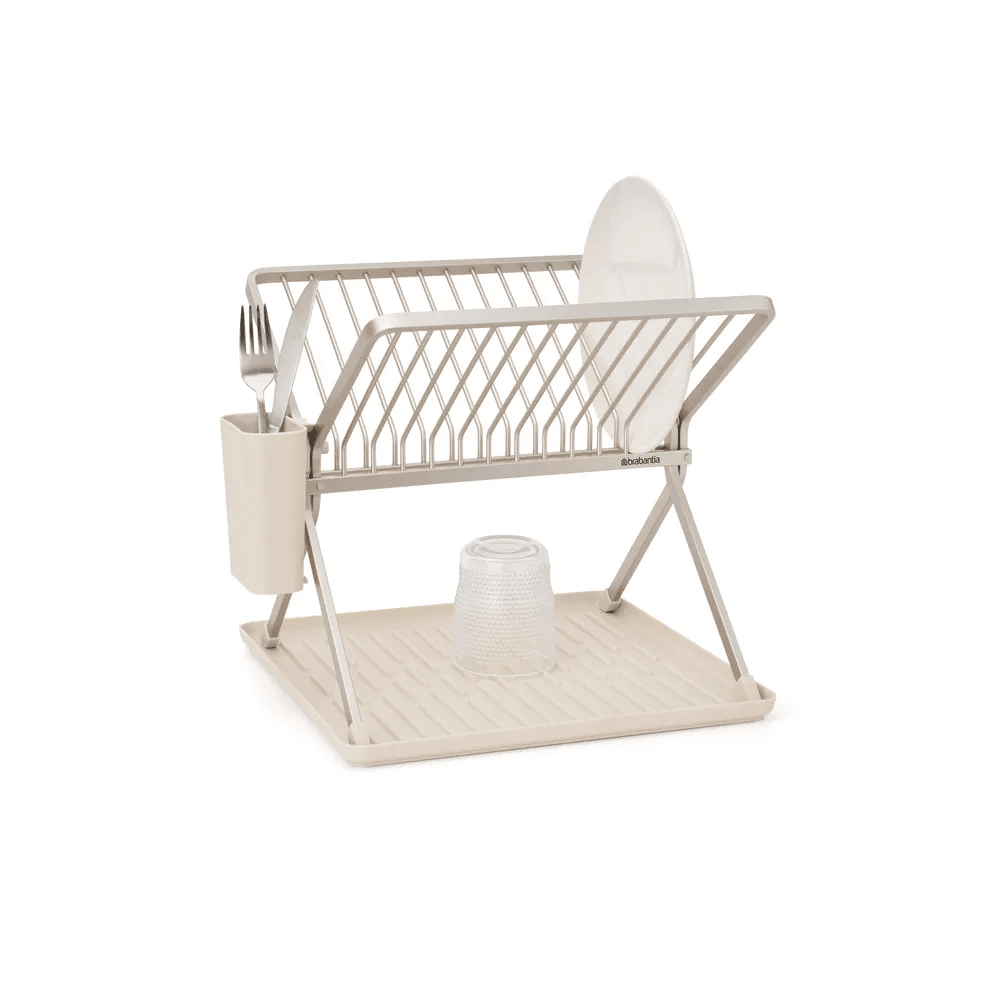 Brabantia Opvaskestativer Sinkside Opvaskestativ i Soft Beige, B37 x L33 cm, 1