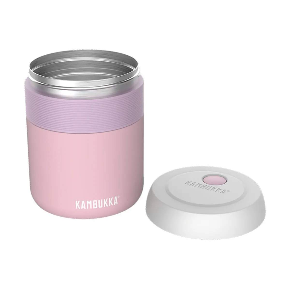 Kambukka Madkasser Bora Madkasse i Baby Pink, 2