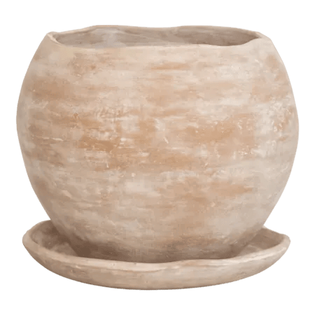 Urban Nature Culture Vaser Terra Krukke i Beige, 1