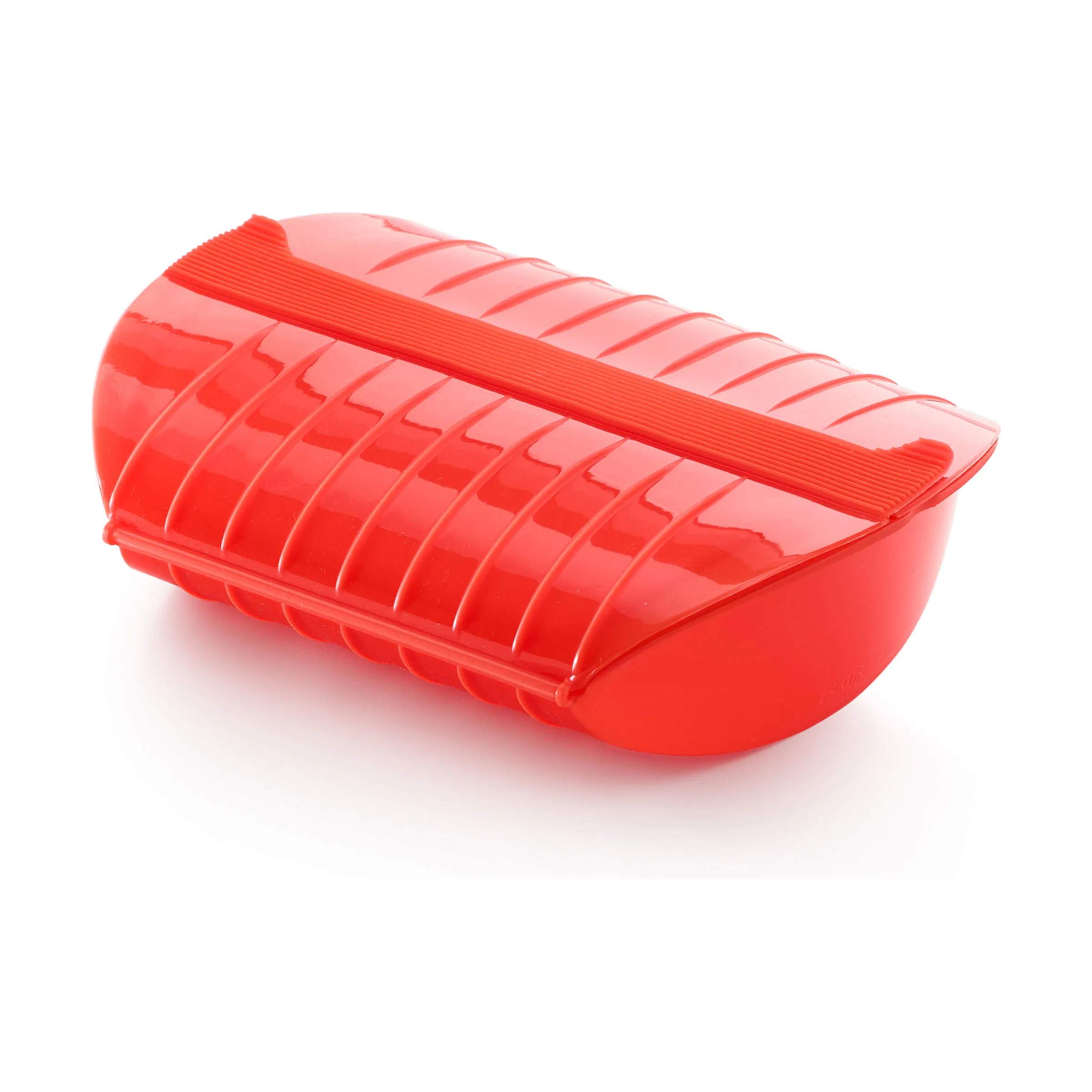 Dampboks, red, large