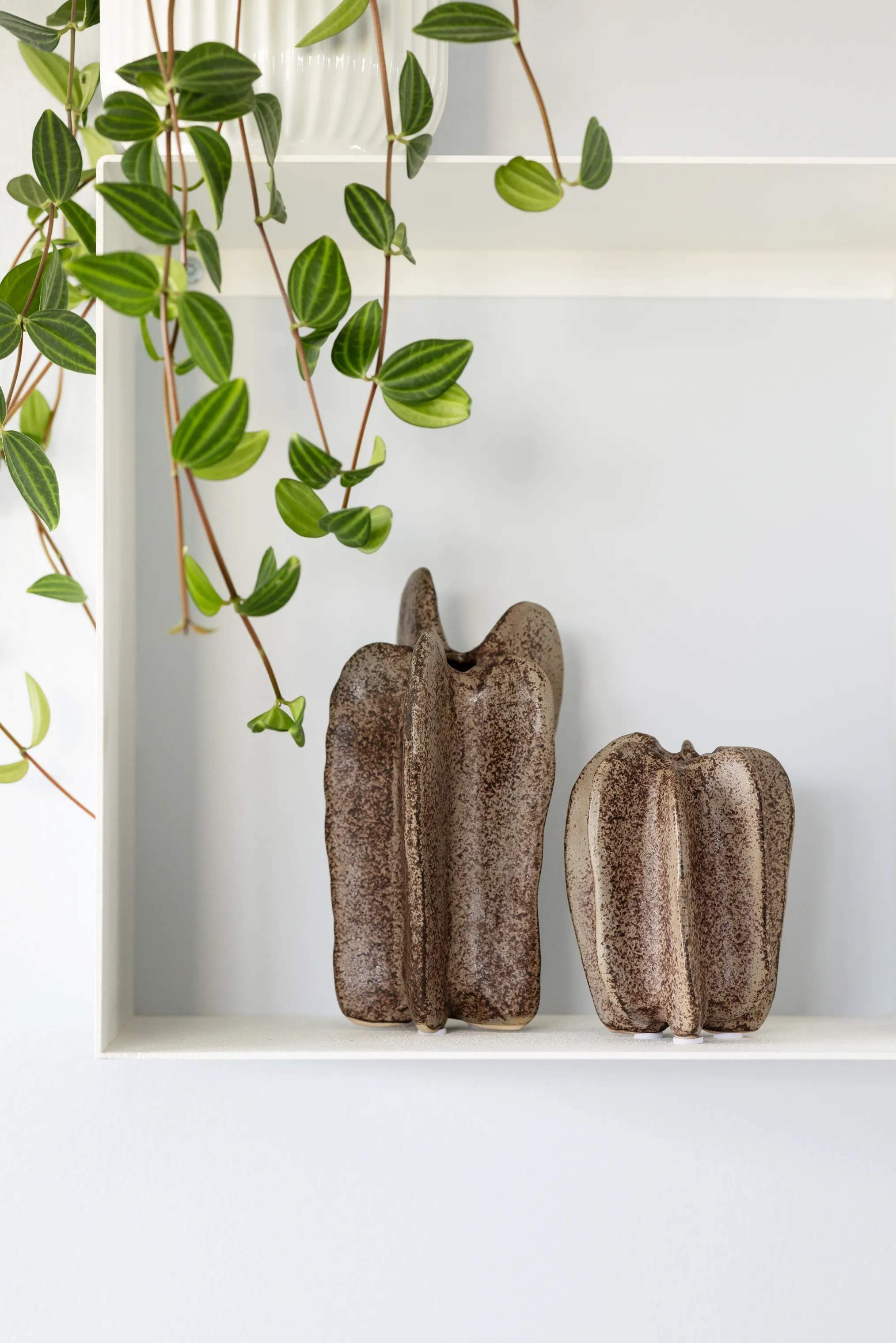 CASA Living Vaser Vase i 16,5 cm, 2