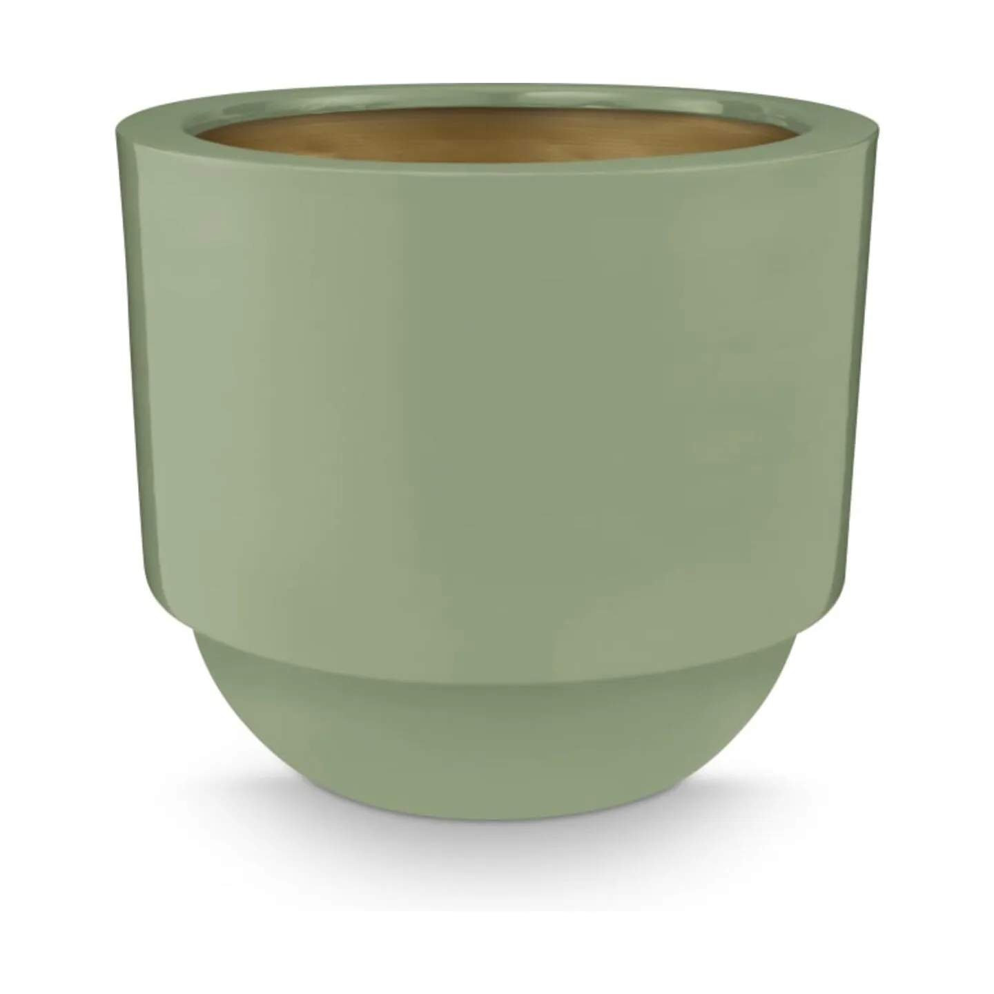 PIP Studio Urtepotteskjulere Pip Studio Home Accessories Urtepotteskjuler i Grøn, 35 cm, 1