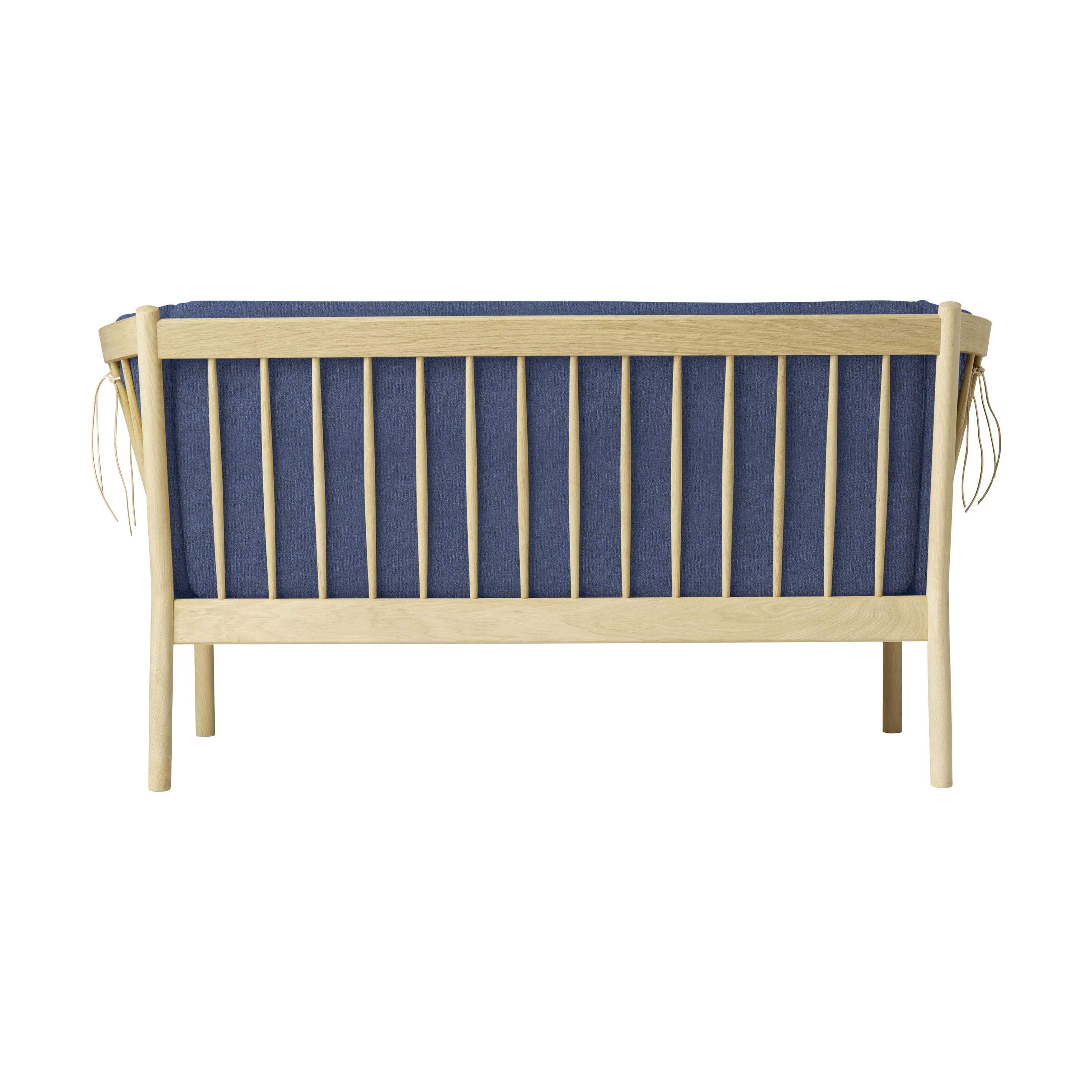 FDB Møbler Sofaer J148 Sofa i Mørkeblå, 3