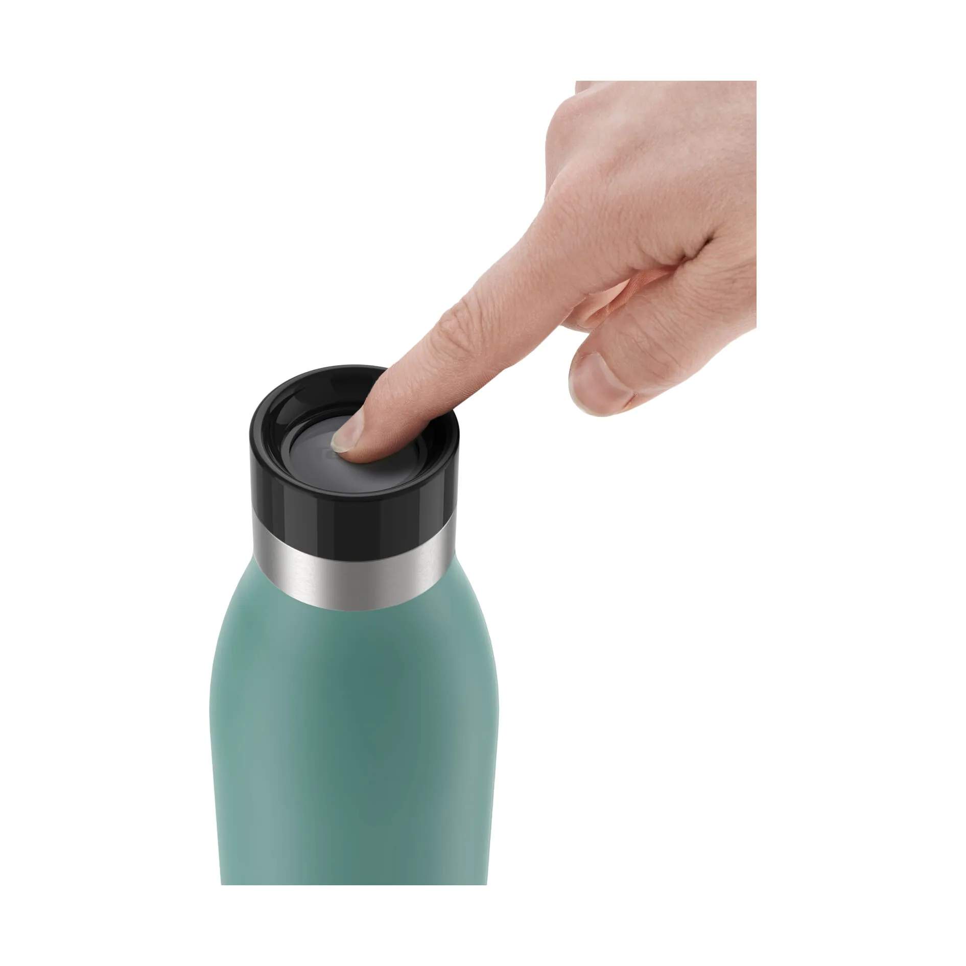 Tefal Termoflasker Bludrop Basic Termoflaske i Grøn, 50 cl, 4