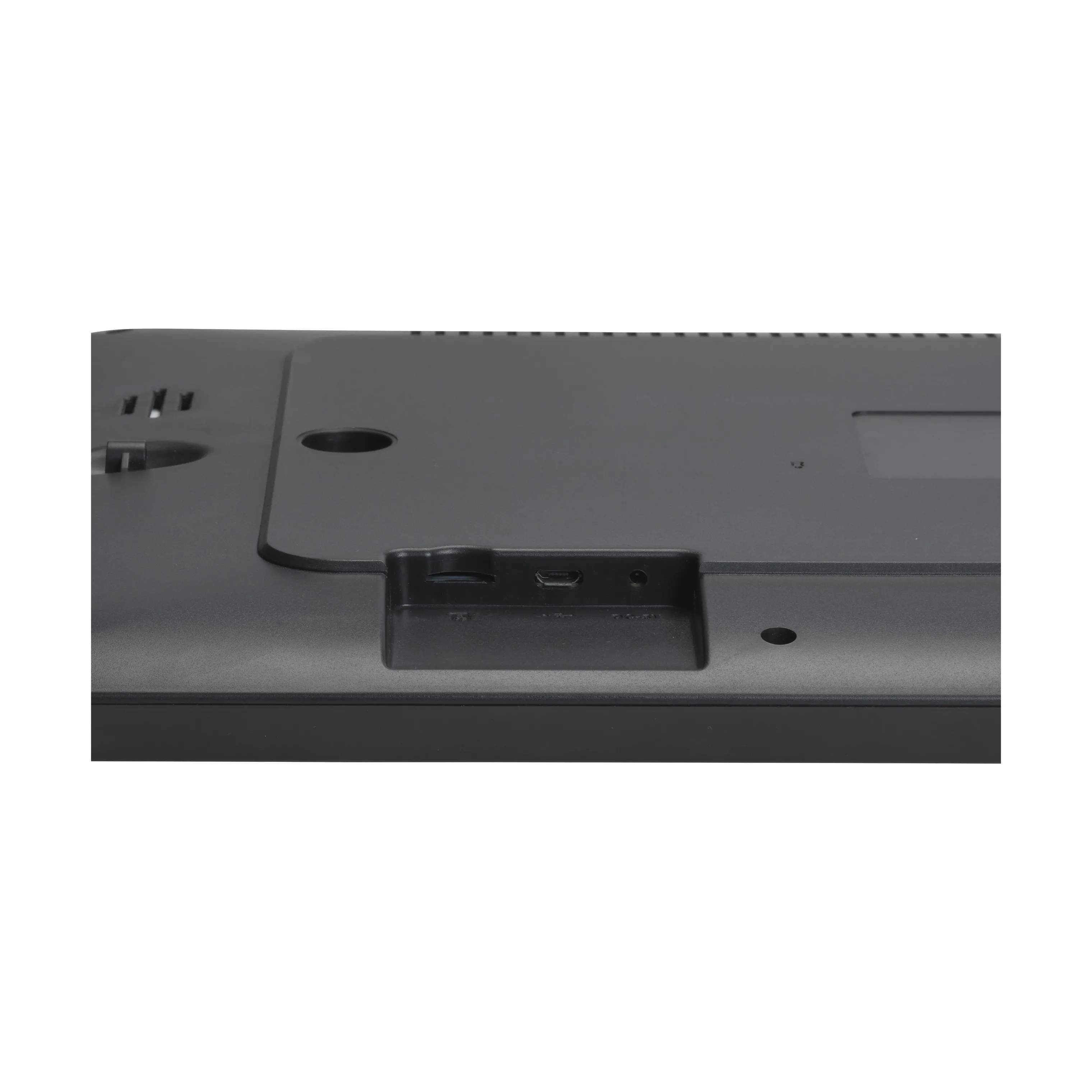 Denver Billedrammer Smart Fotoramme i Sort, 25,1 cm, 5