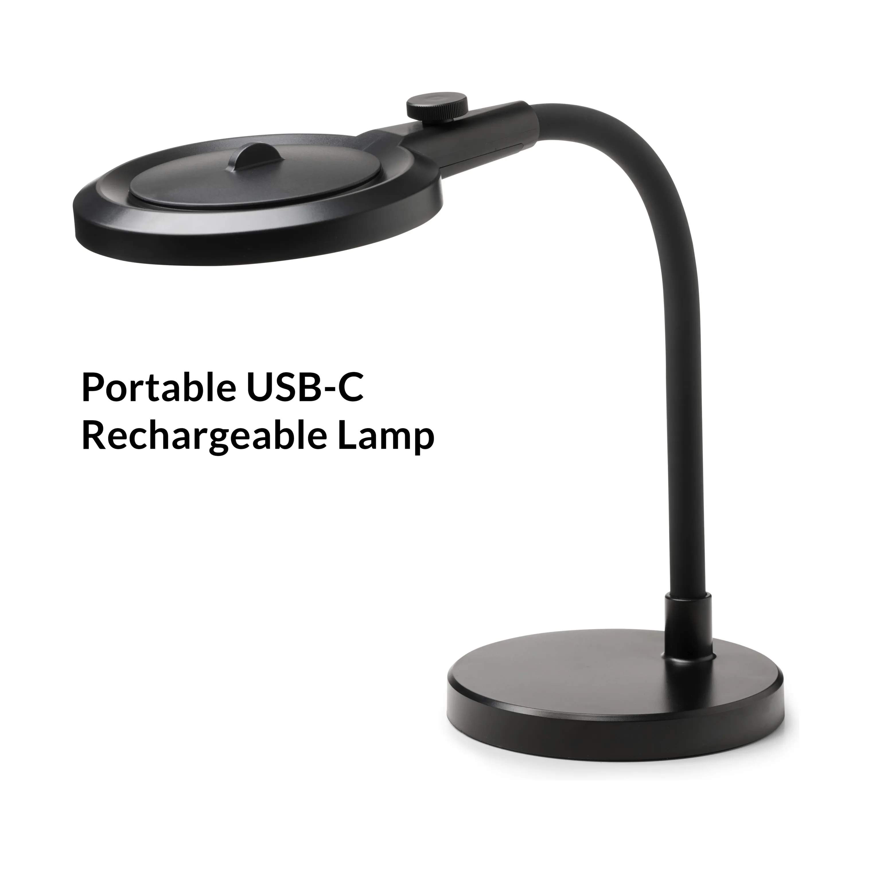 Halo Design Bordlamper Magni Bordlampe i Sort, 1