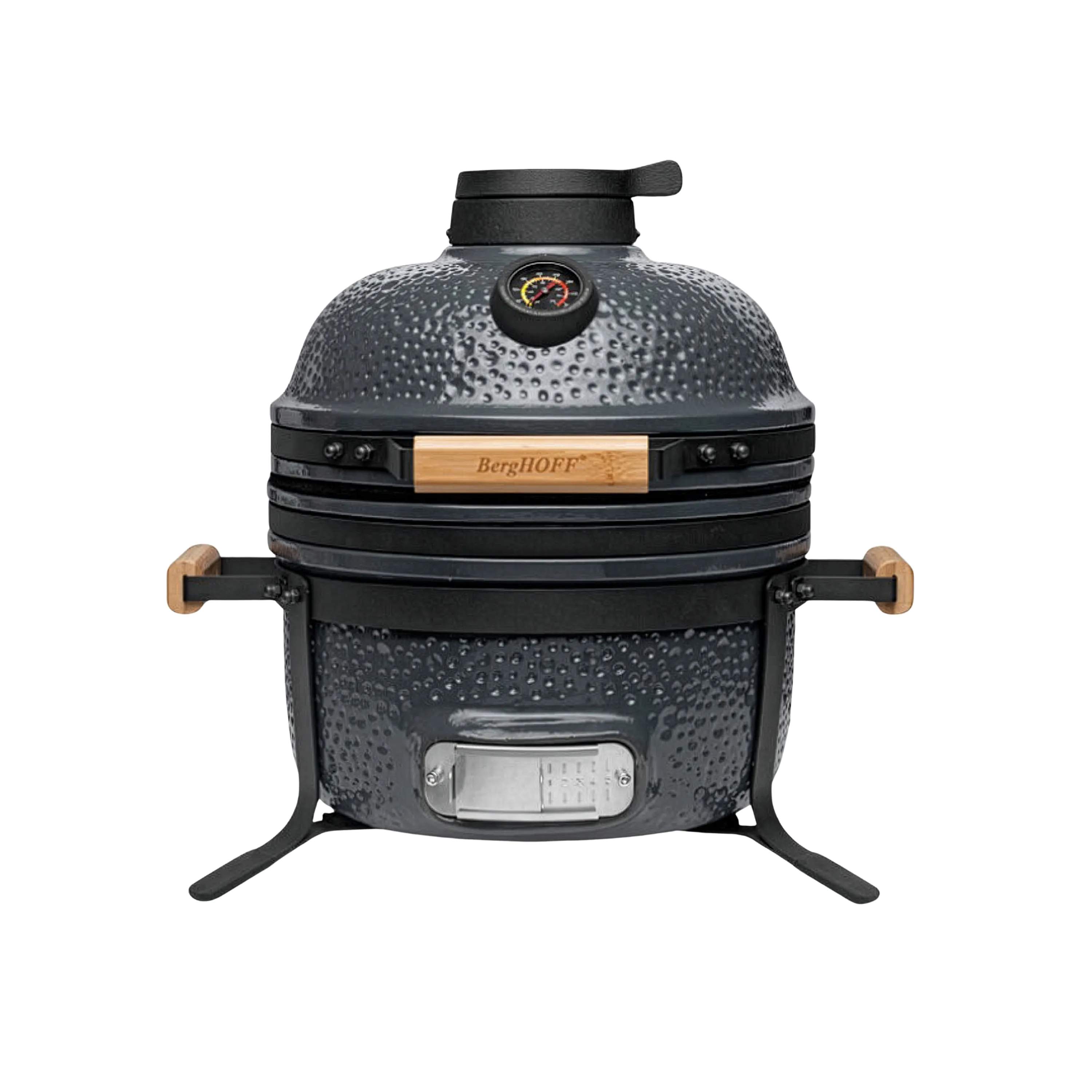BergHoff Kulgrill Ron Kamado Grill i Grå, 1