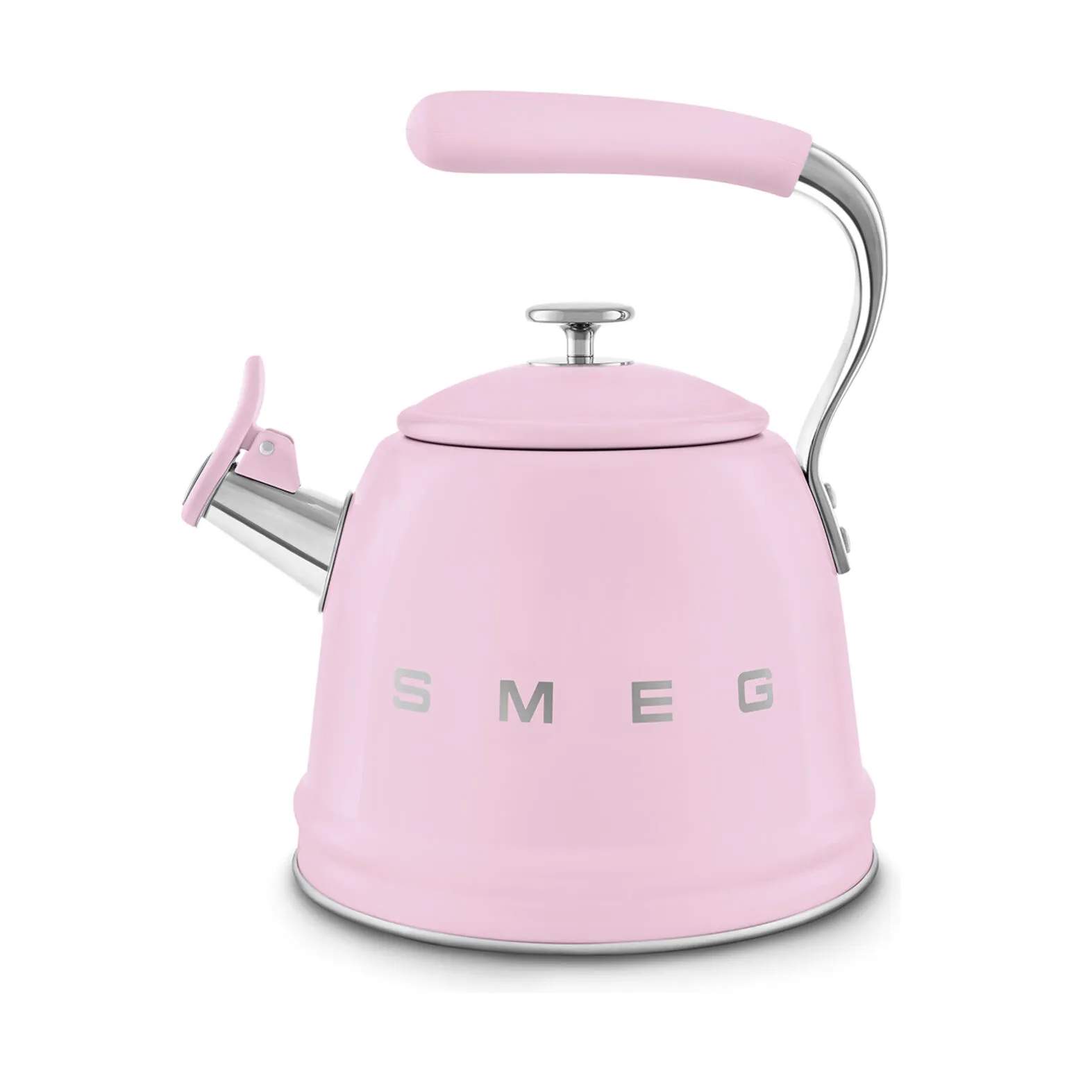 Smeg 50's Style Fløjtekedel, pink, large