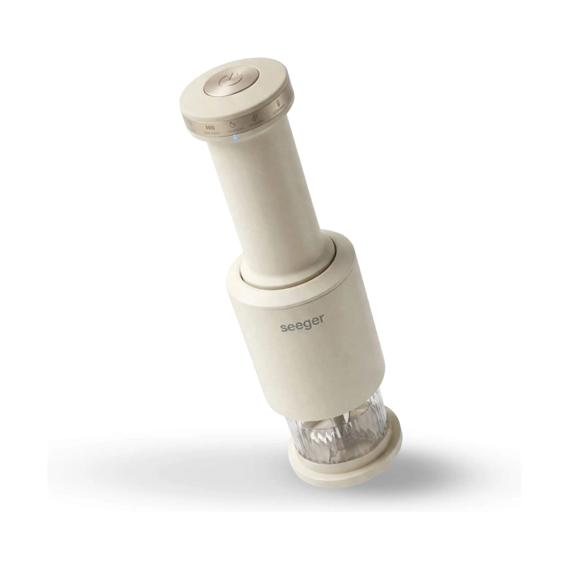 Seeger Ismaskiner Ismaskine i Beige, 1
