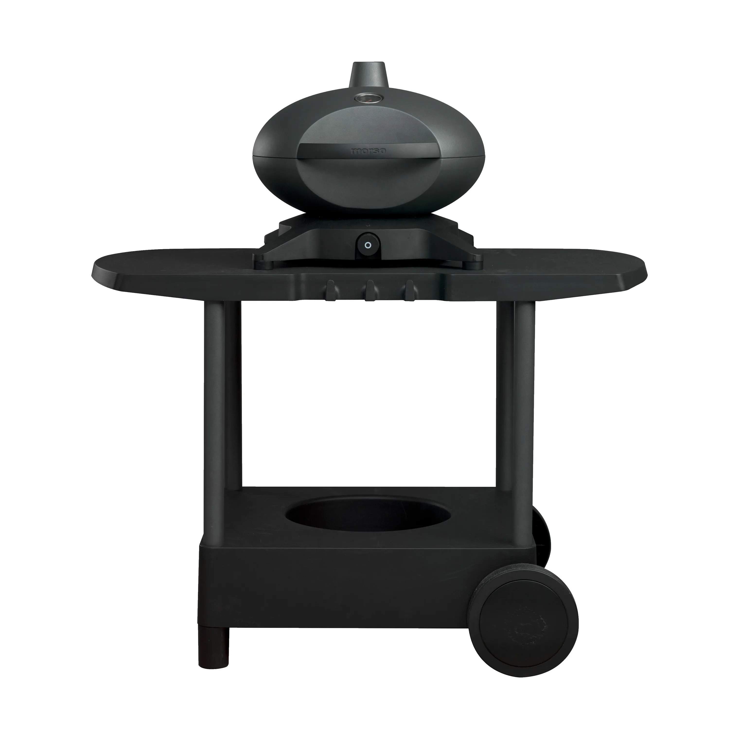 Morsø Gasgrill Forno Piccolo Gasgrill i Antracit, 9