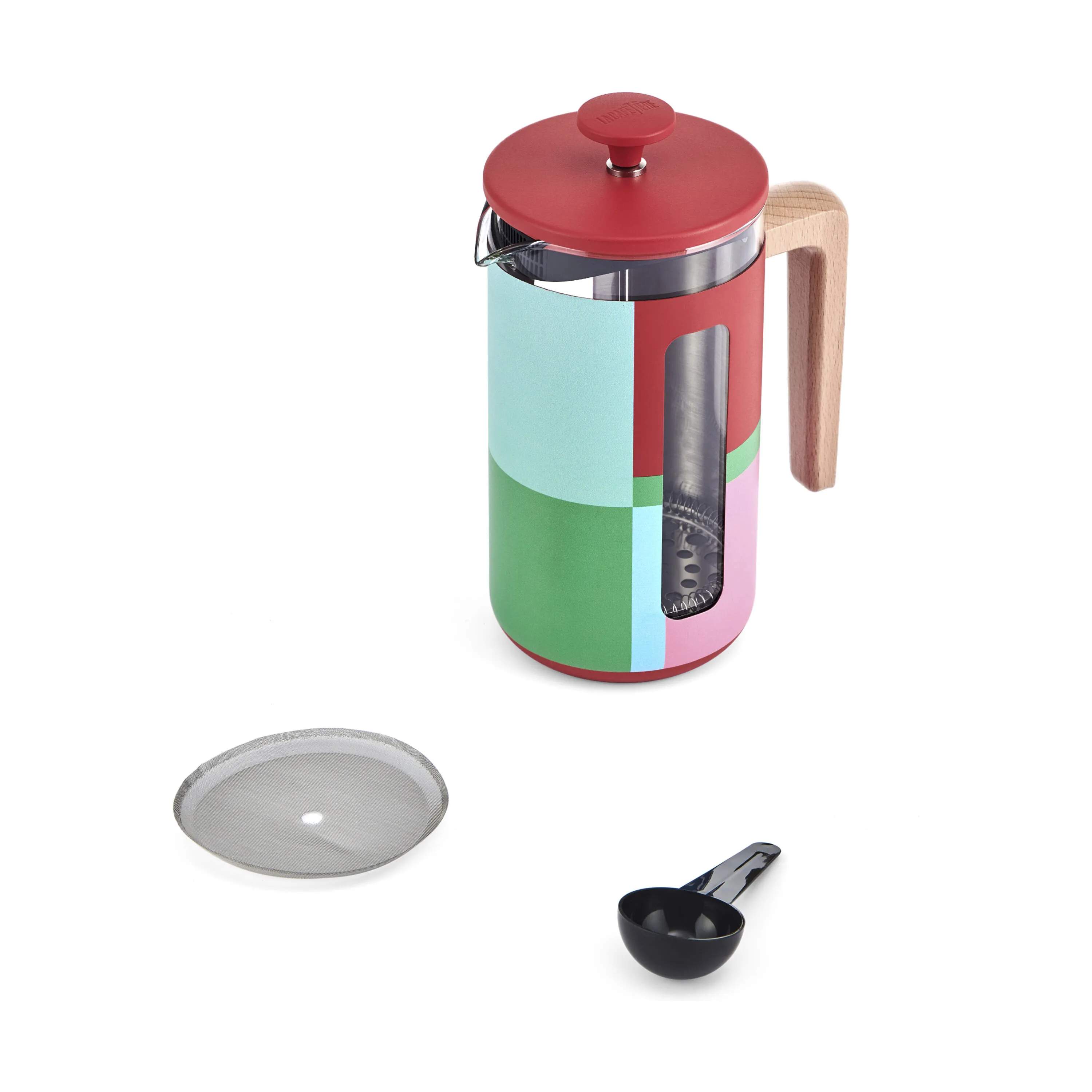 La Cafetière
 Stempelkander Loft Pisa Stempelkande i Rød, 1