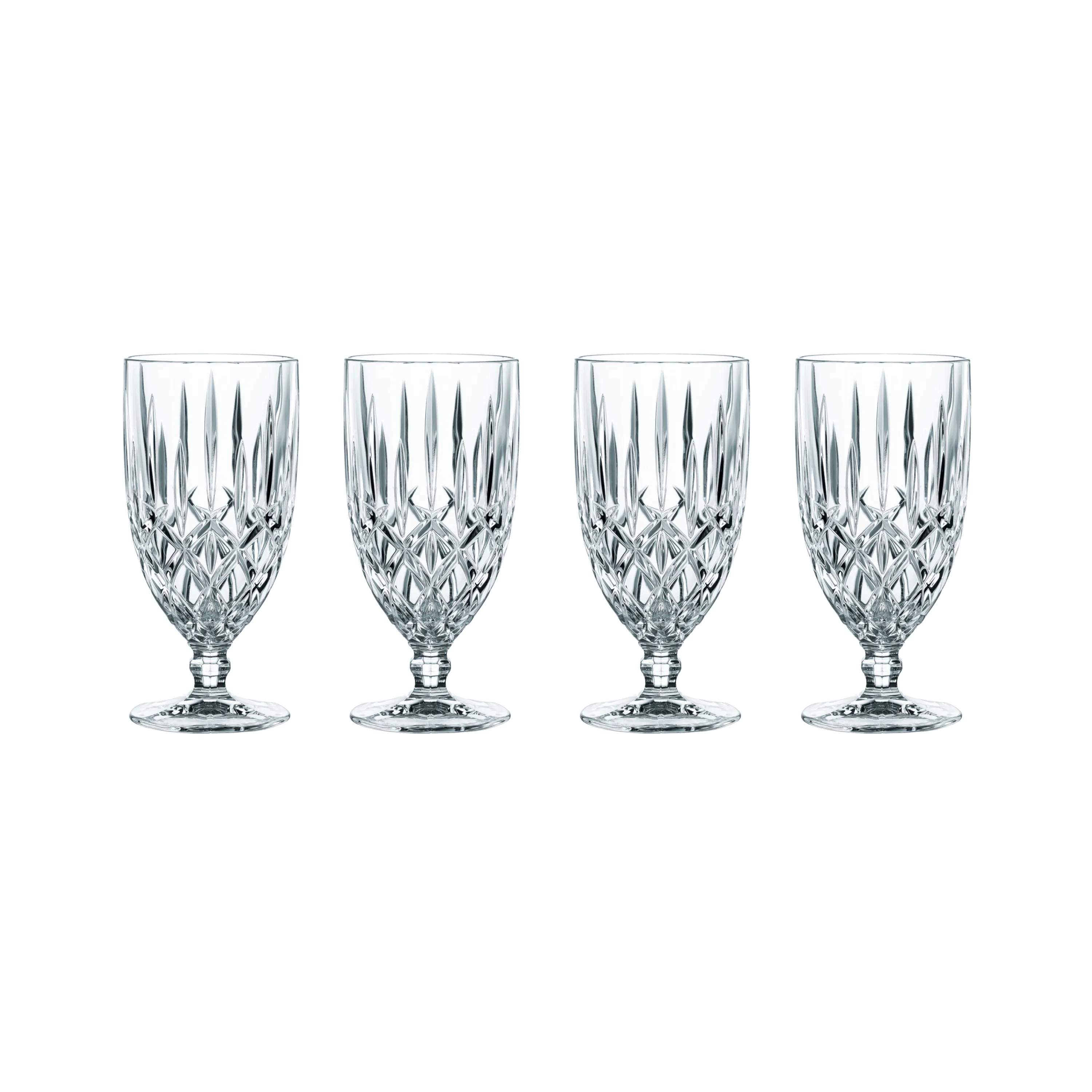 Nachtmann Ølglas Noblesse Ølglas - 4 stk. i 4 stk., 1