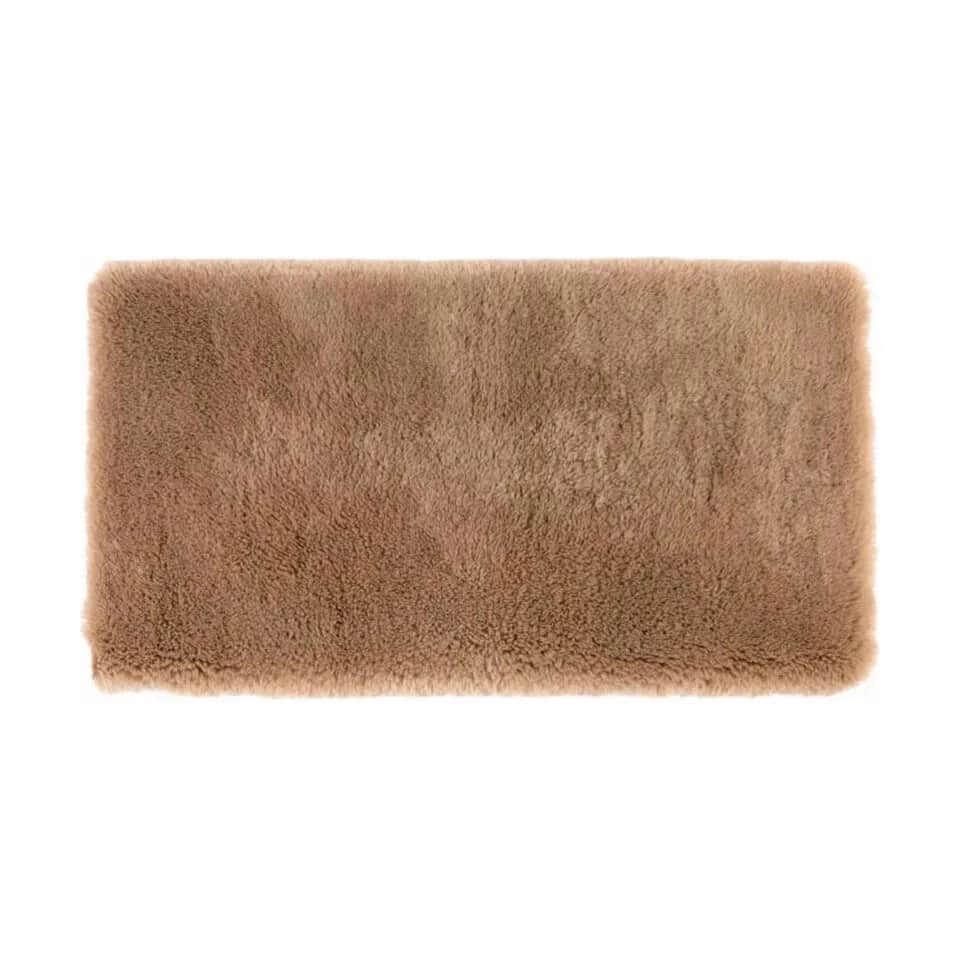 Vivaraise Gulvtæpper Billy Gulvtæppe i Natur, B80 x L150 cm, 1