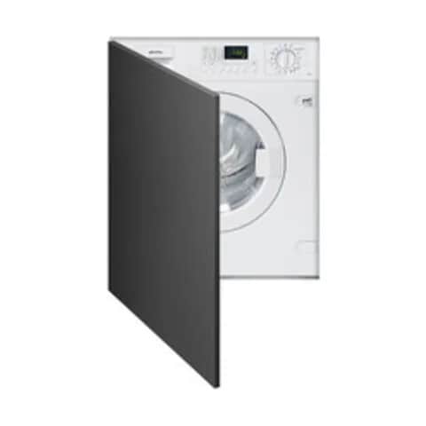 Smeg Øvrig rengøring Indbygget Vaskemaskine LBI147 i Hvid, 1