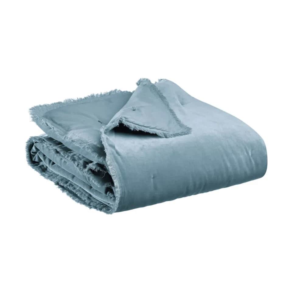 Vivaraise Plaider Fara Plaid i Steel, 1