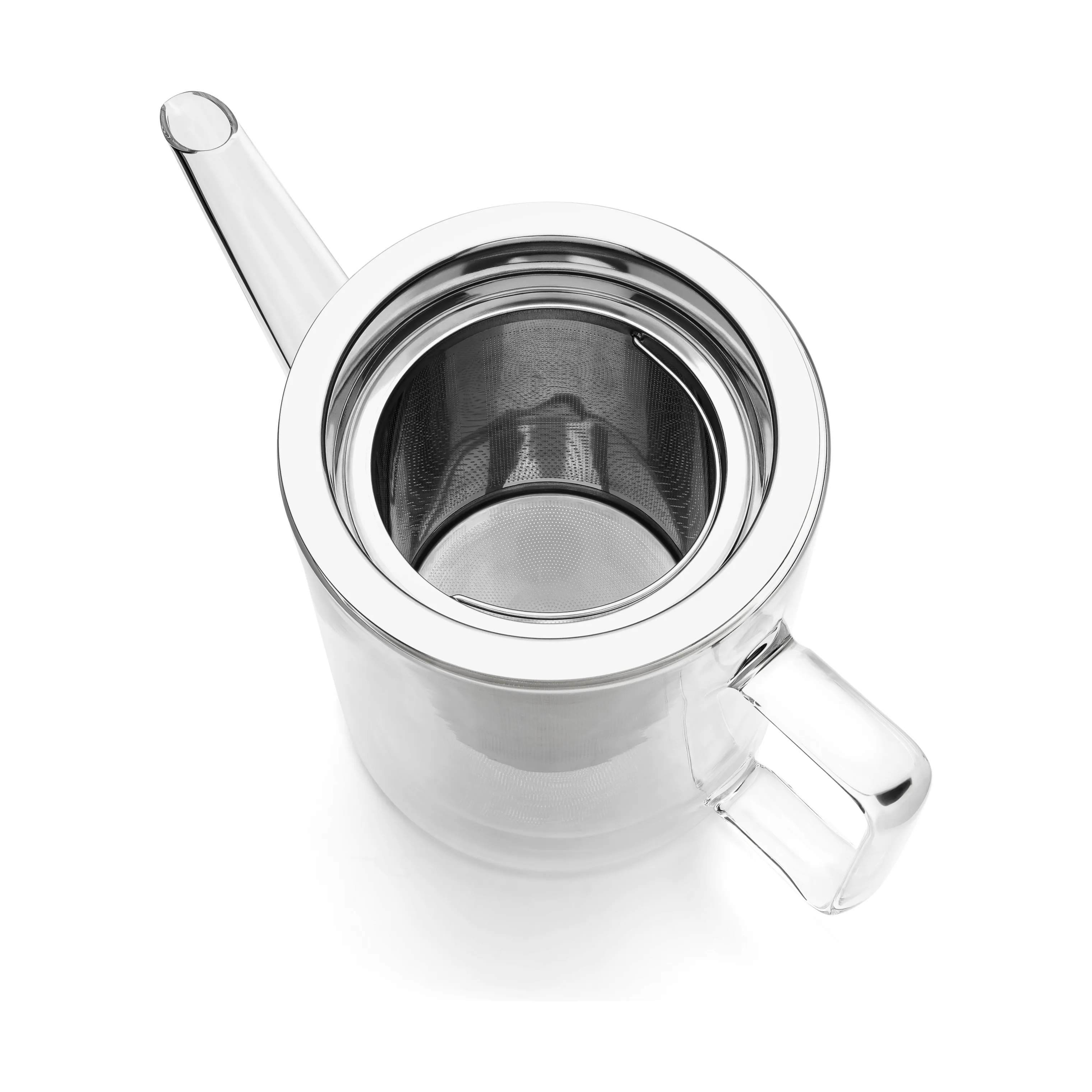 Bredemeijer Tekander San Remo Tekande m. Filter i Klar, 3