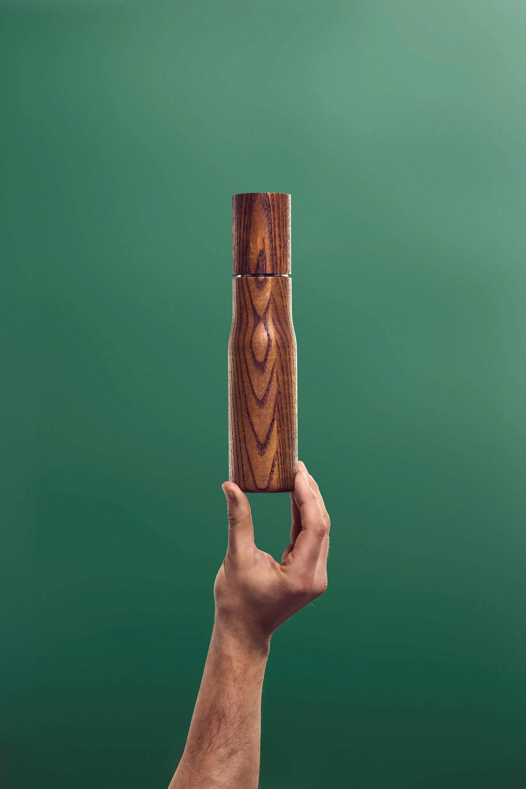 AdHoc Øvrige kværne Levo Salt- og peberkværn i Brun, 27 cm, 2