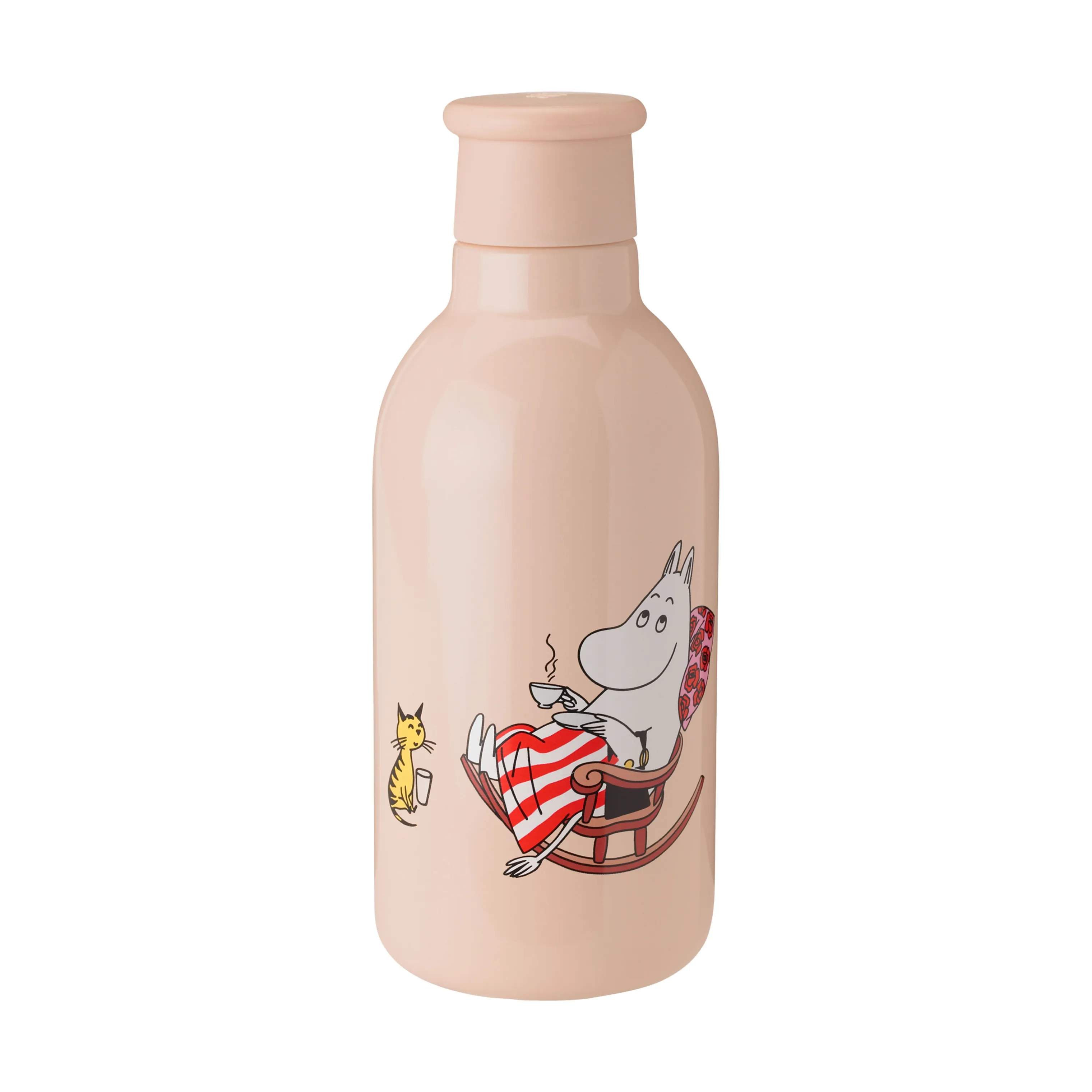 Rig-Tig Drikkedunke til børn Drink-It Drink It Moomin Termodrikkedunk i Moomin mamma, 1