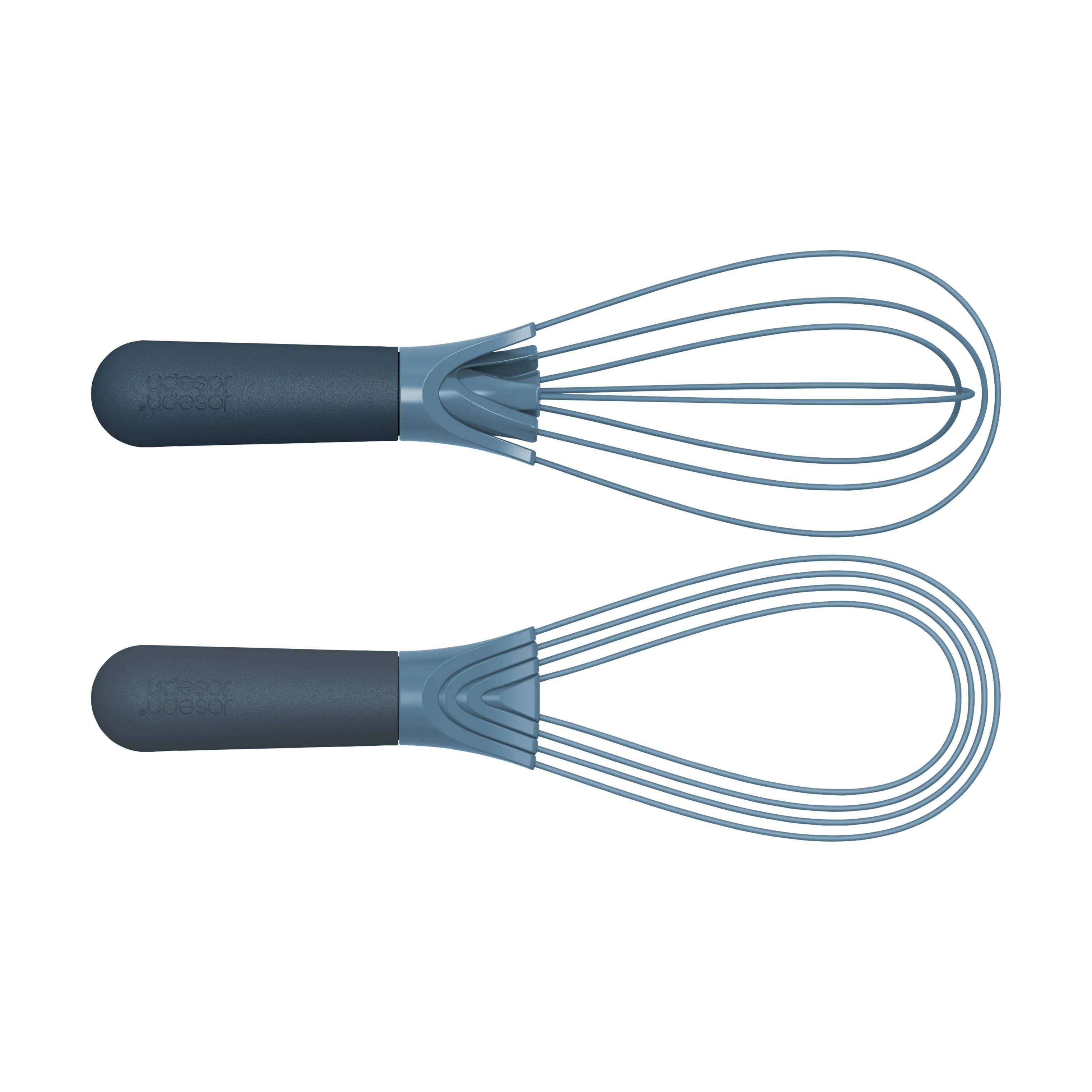 Joseph Joseph Piskeris Cookshop Twist 2-i-1 Piskeris i Blå, 28 cm, 3
