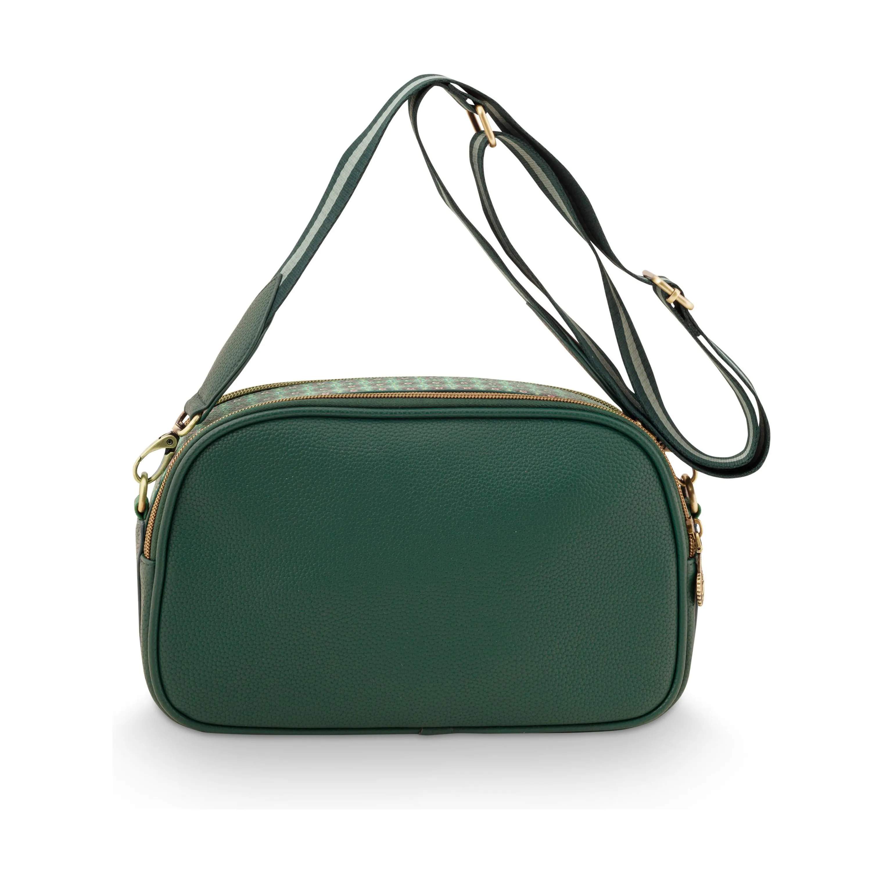 PIP Studio Øvrigt interiør Frida Cross Body Bag i Green, 26,5 cm, 5