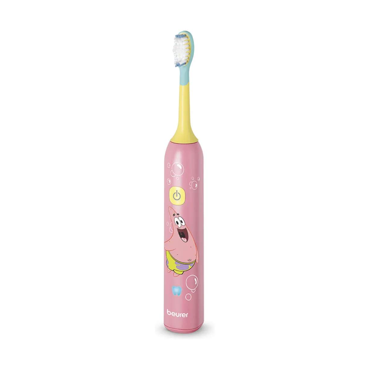 Beurer Eltandbørster SC011PA SonicCare Kids Eltandbørste i Lyserød, 7