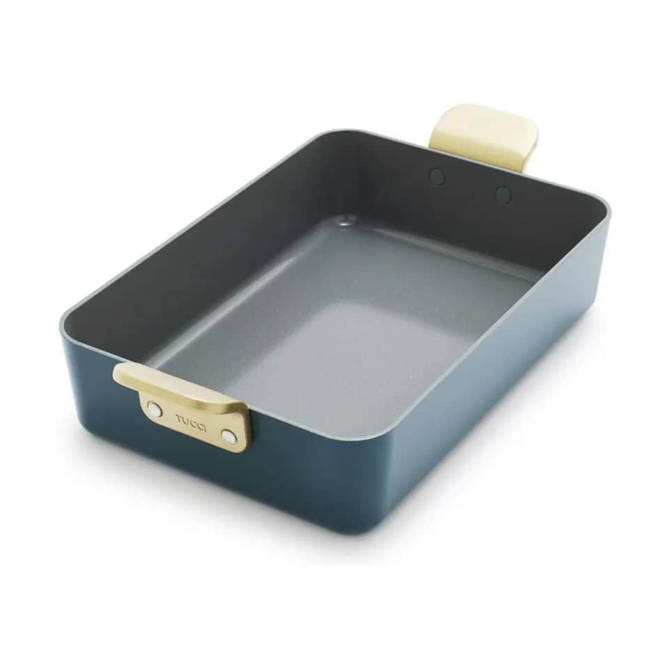 Greenpan Bradepander Tucci Bradepande i Venetian Teal, 1