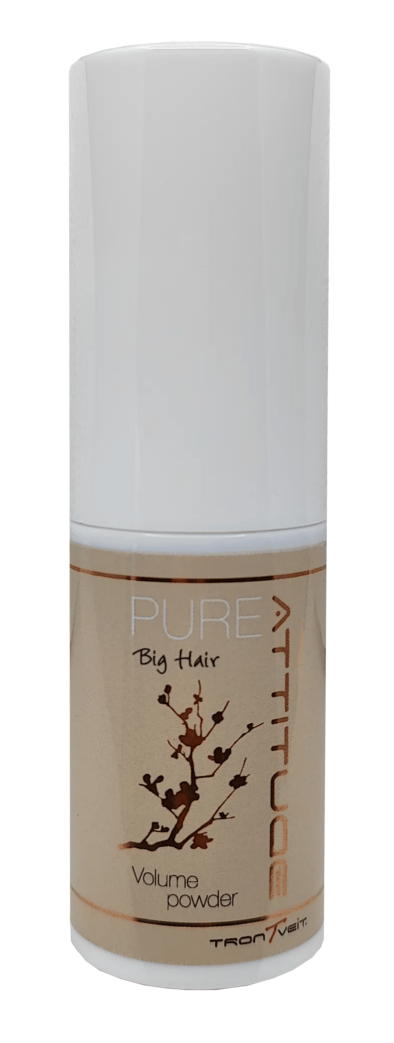 Trontveit Shampoo og hårpleje Pure Attitude Volume Powder i Klar, 1