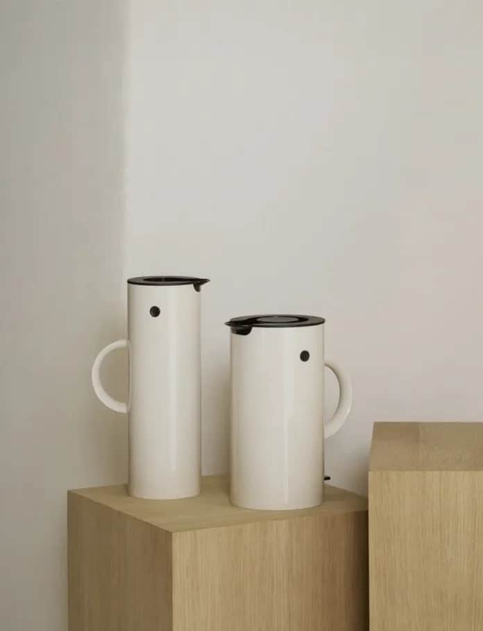 Stelton Elkedler EM77 Elkedel i Sand, 1,5 L, 2