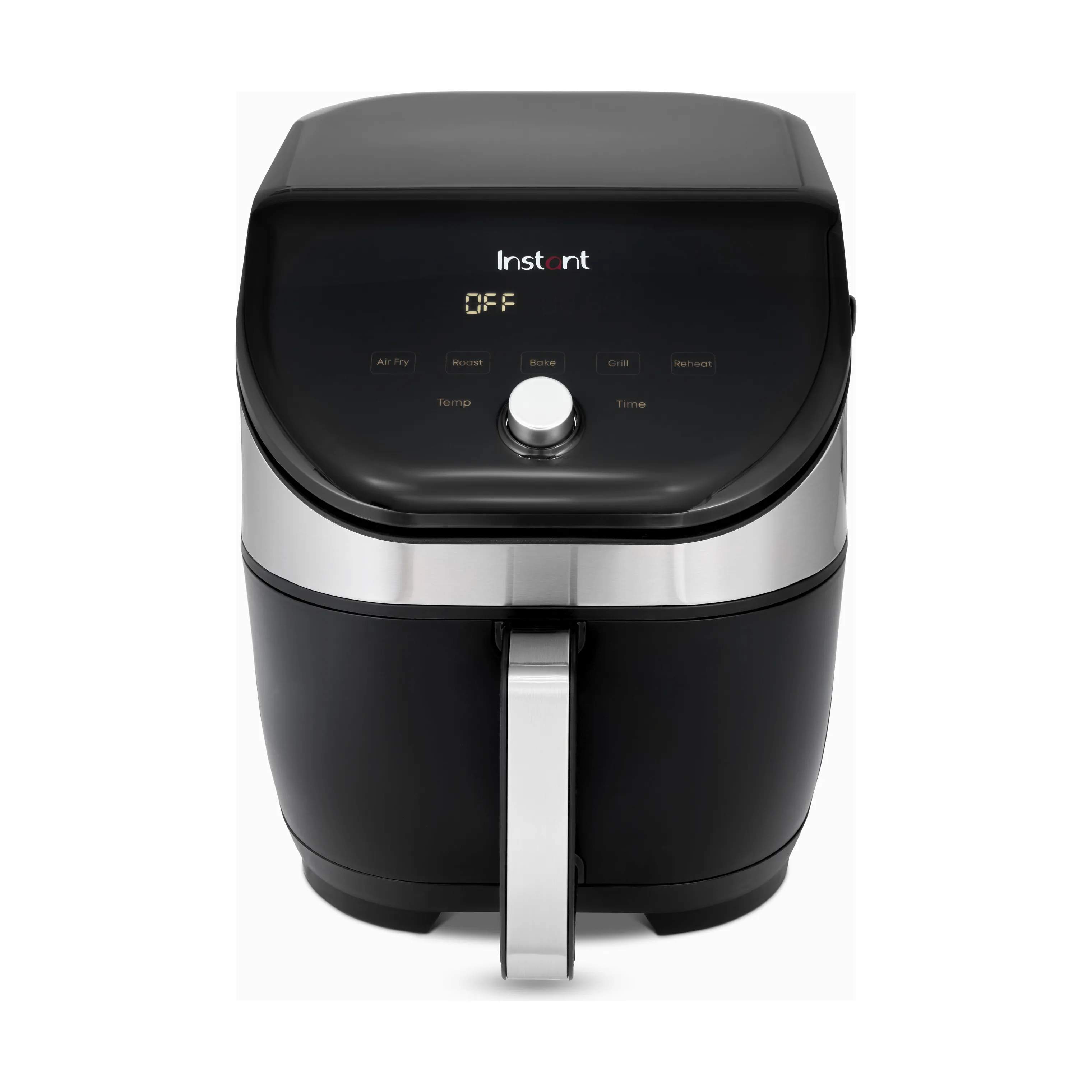 Vortex Slim Airfryer, rustfrit stål, large