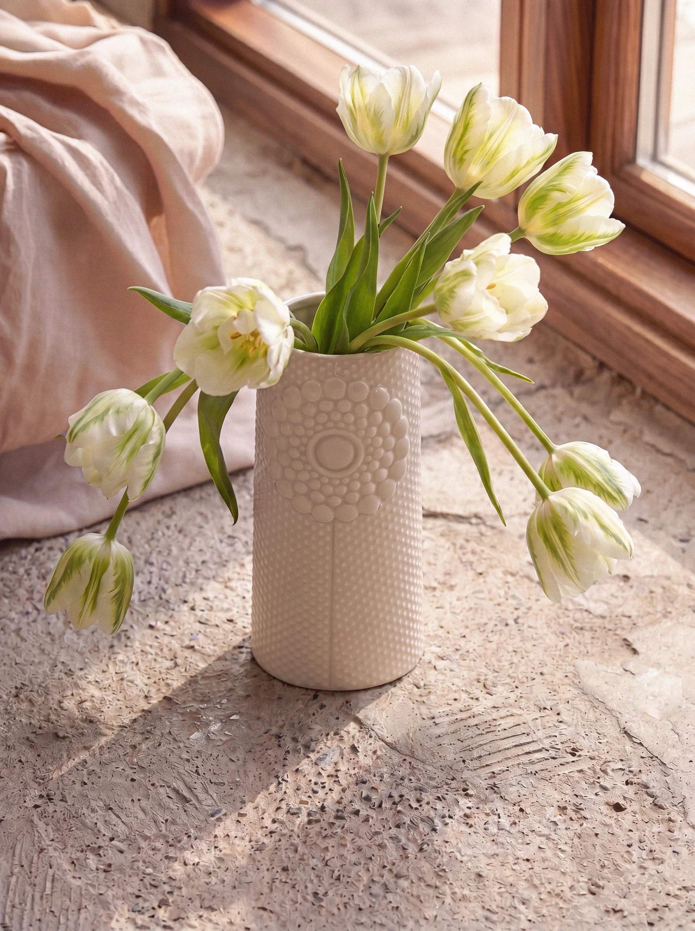 Dottir Vaser Pipanella Dot Vase i Sandstorm, 4