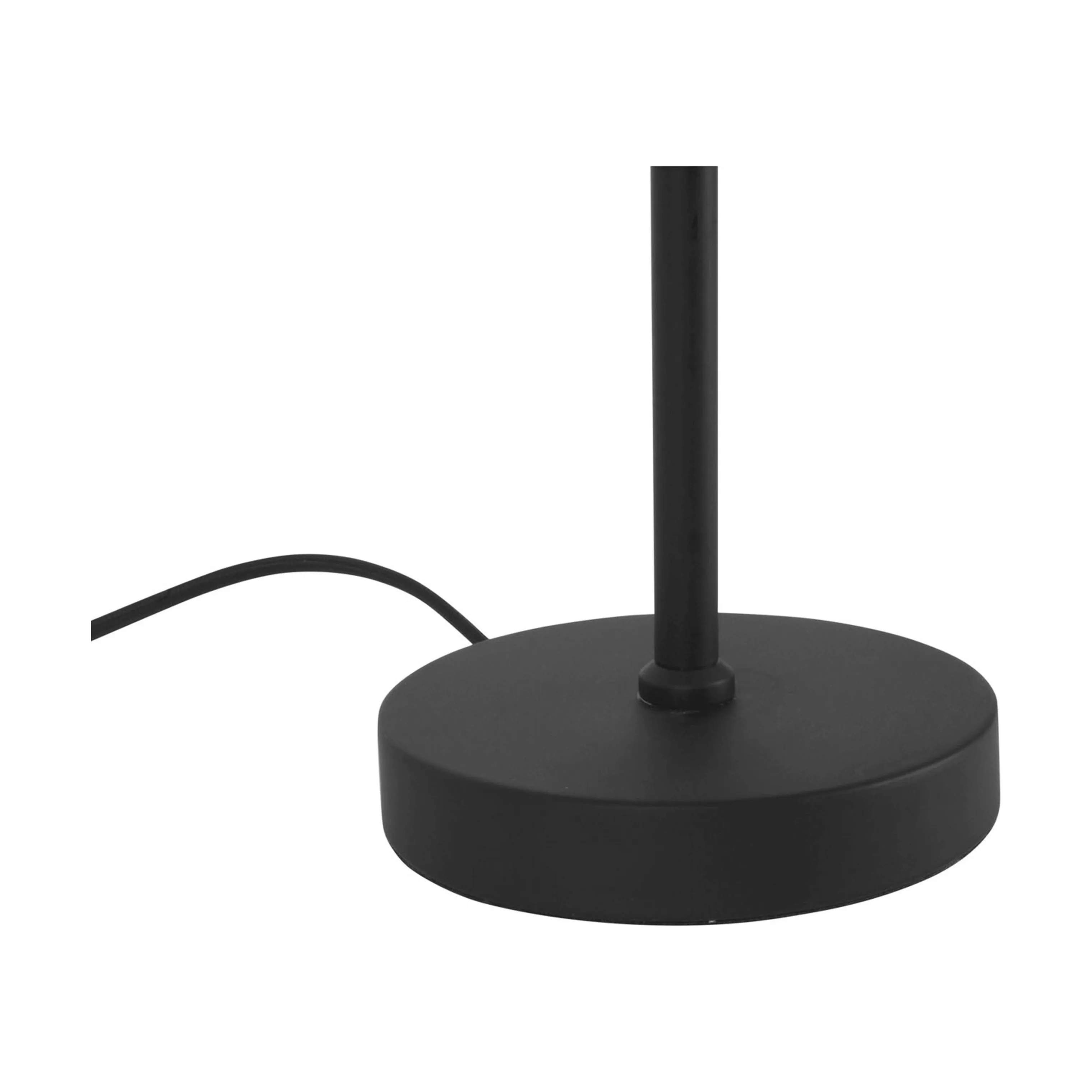 Leitmotiv Bordlamper Capa Bordlampe i Sort, 4