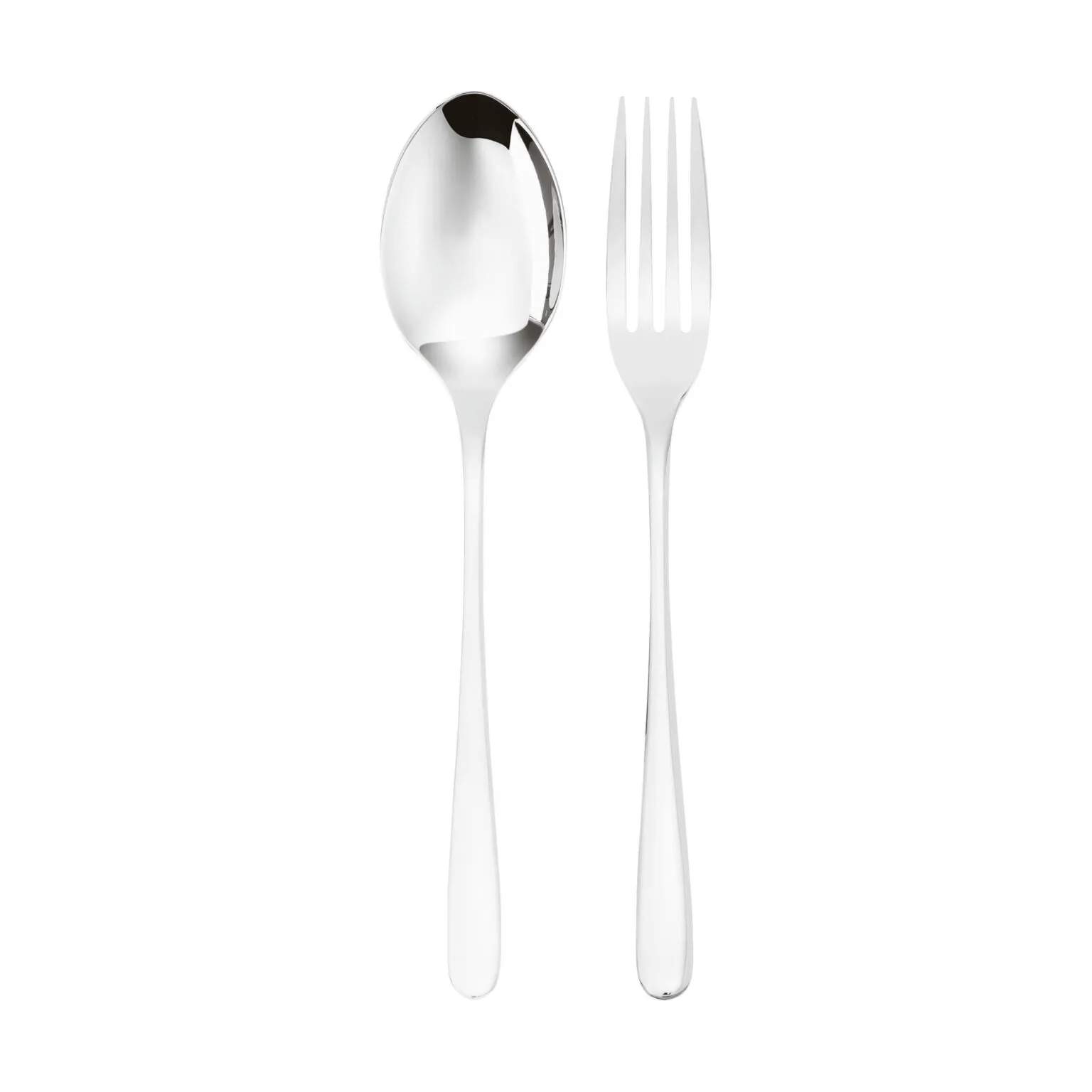 Sambonet Serveringsbestik Taste Serveringsbestik- 2 dele i Stål, 1