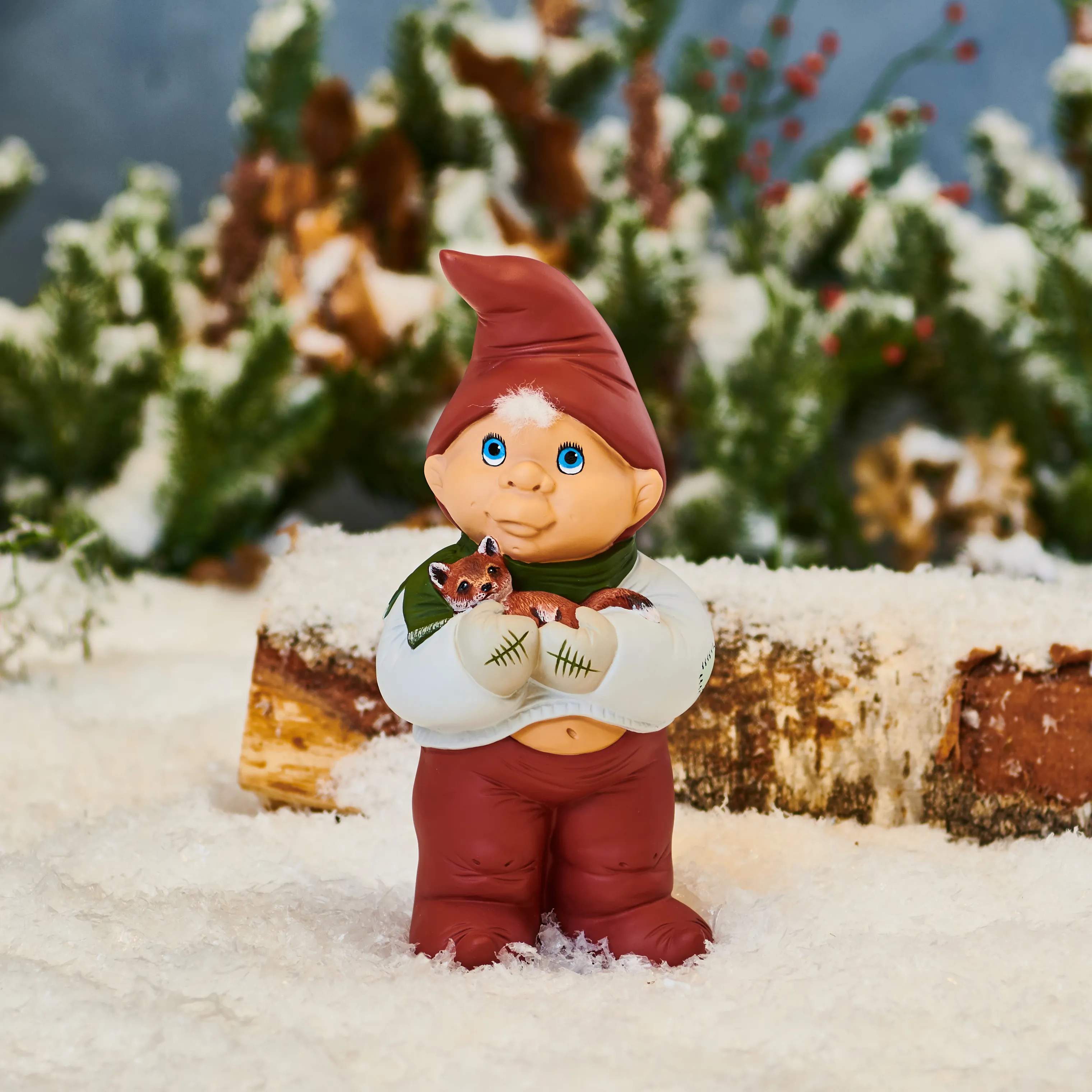 Klarborg Nisser Nisse - Henning i 19 cm, 2