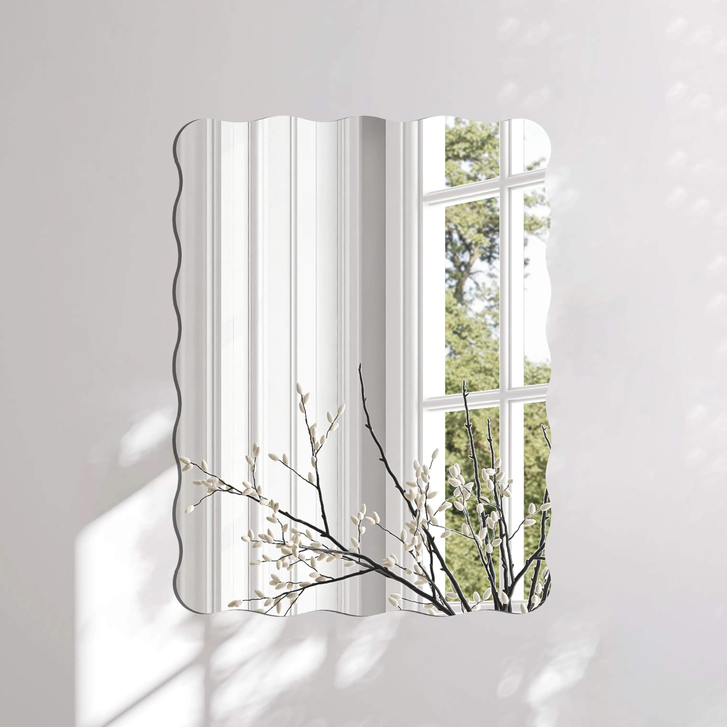 Incado Spejle Twiggy Spejl i H80 x B60 cm, 2