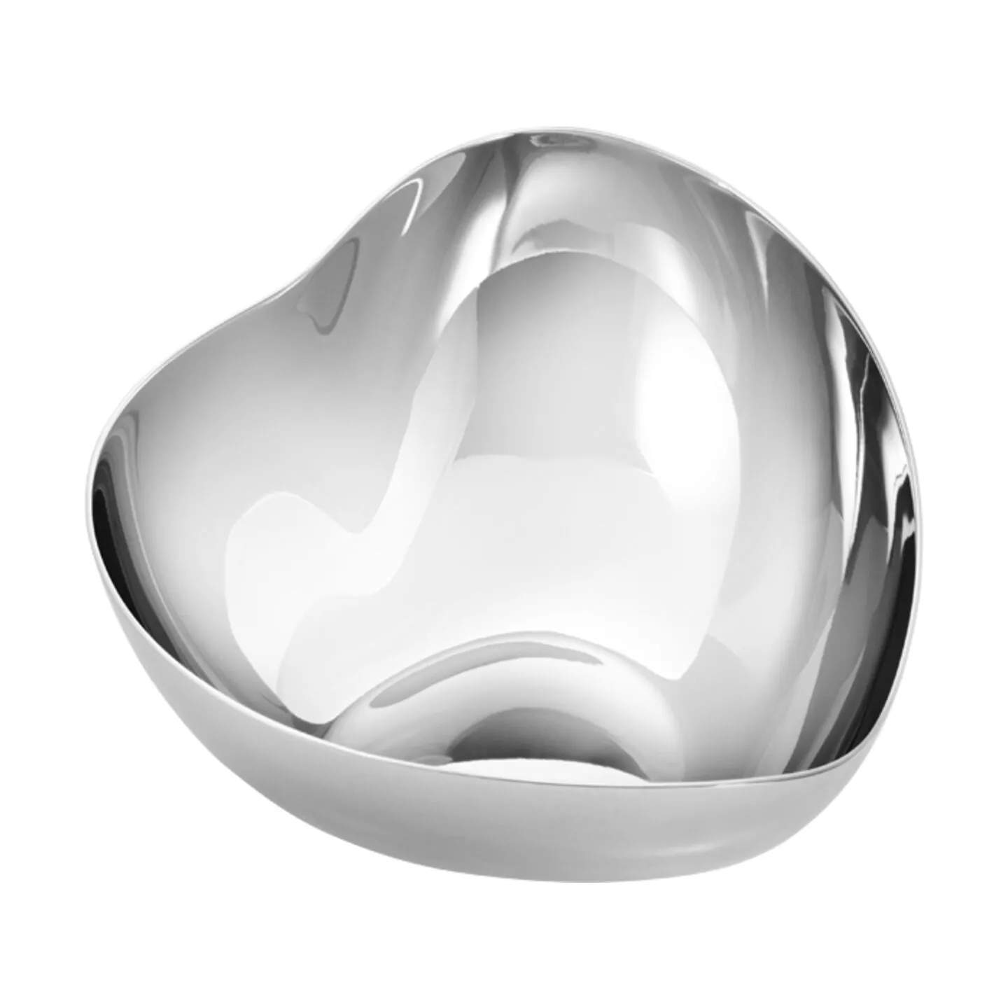 Georg Jensen Skåle Heart Skål i 9,1 cm, 1