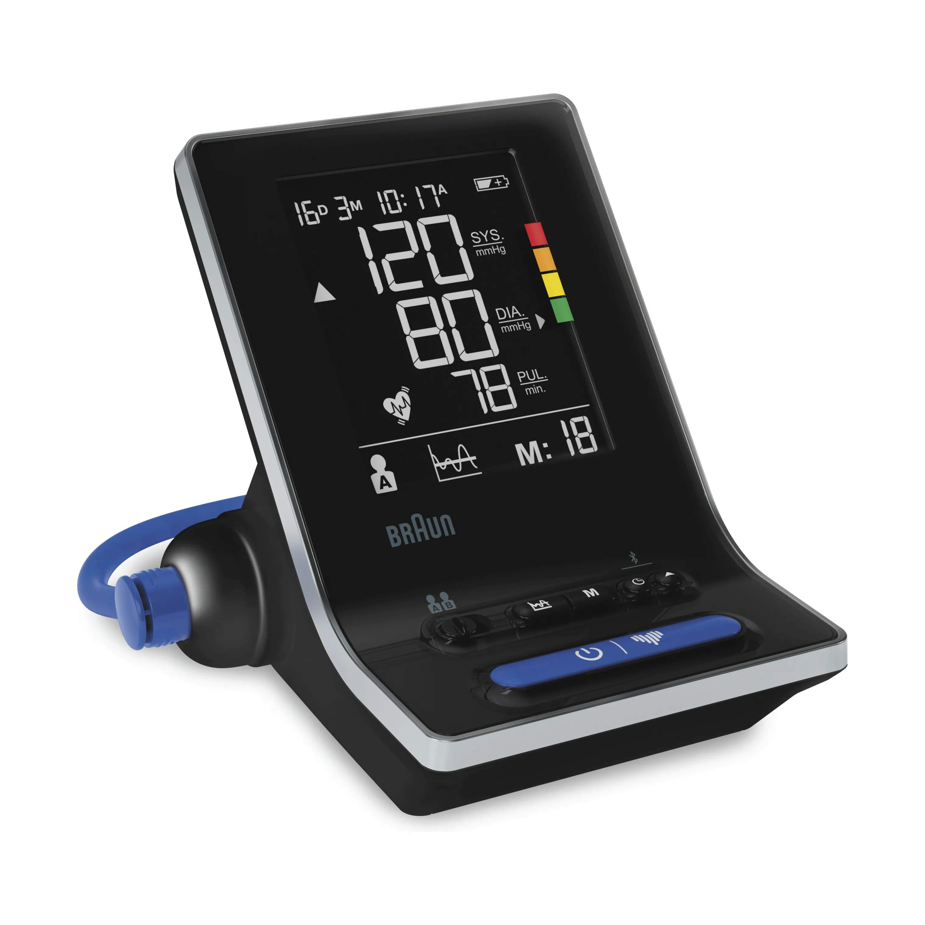 ExactFit 5 Blodtryksmåler øvrig personlig pleje