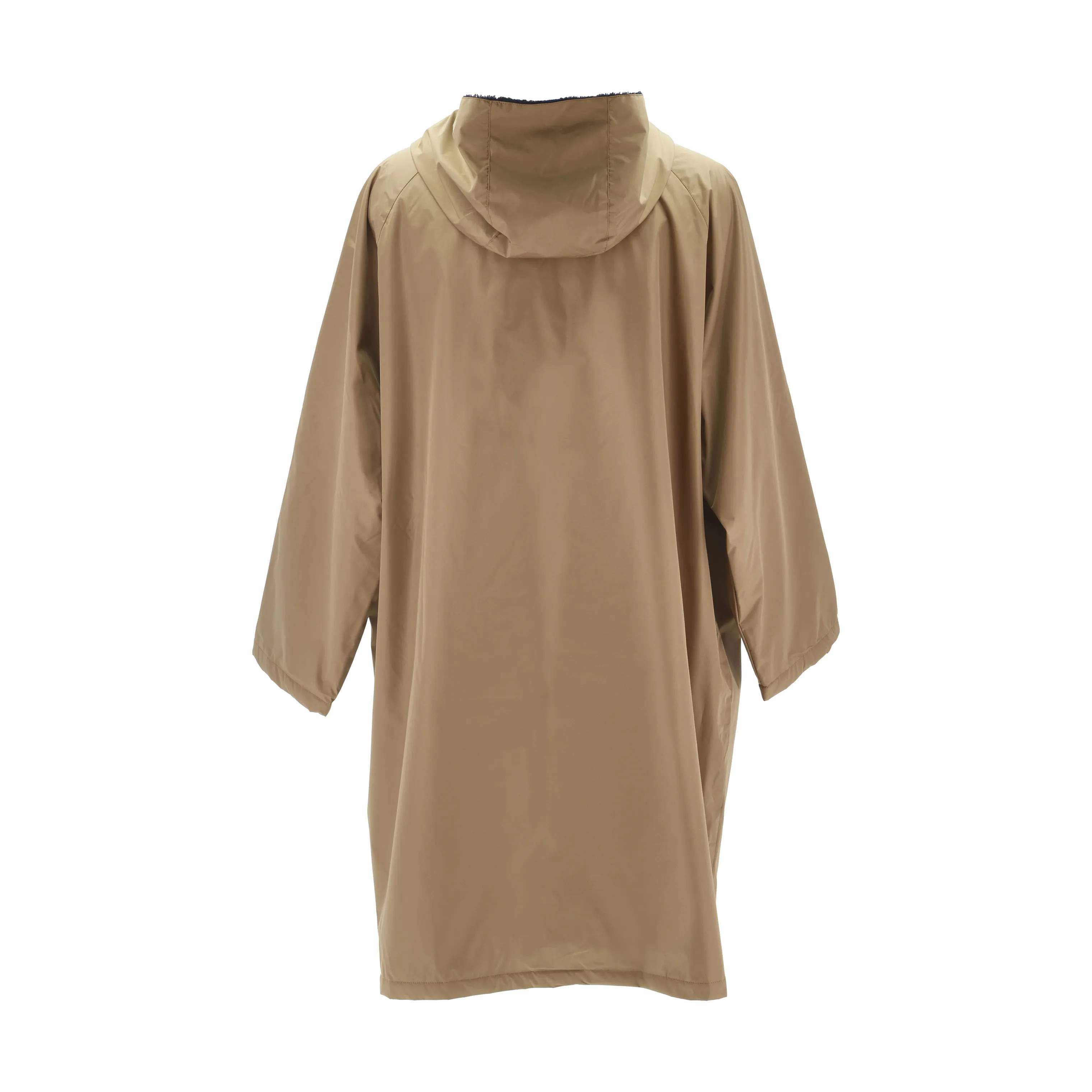 Södahl Morgenkåber North Vinterbadekåbe i Taupe, S/M, 4