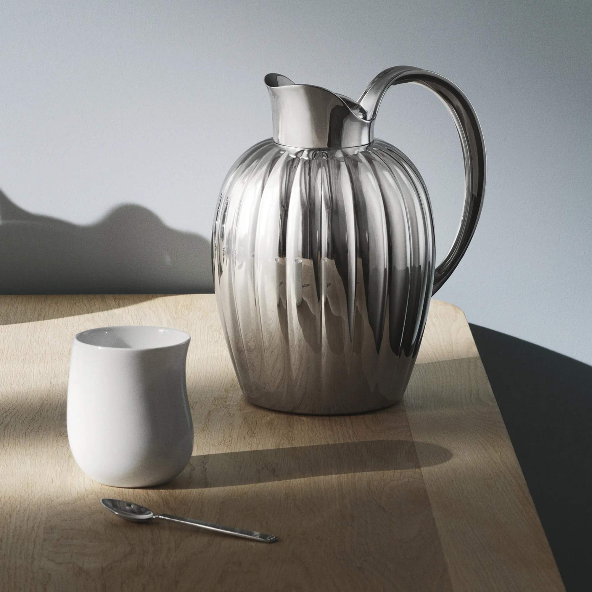 Georg Jensen Termokander Bernadotte Termokande i 1 L, 2