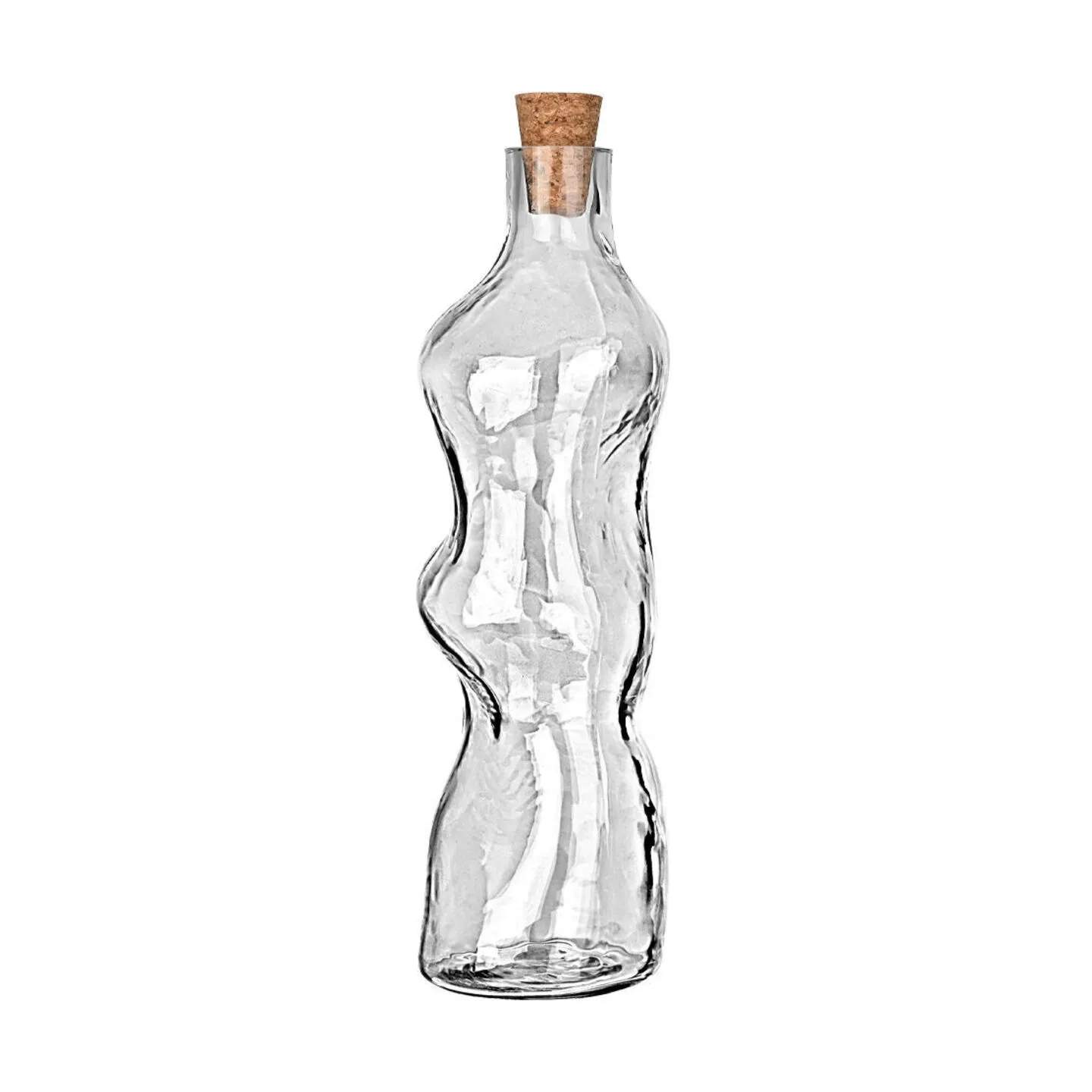 Estia Home Vandkarafler Glasflaske i Klar, 1