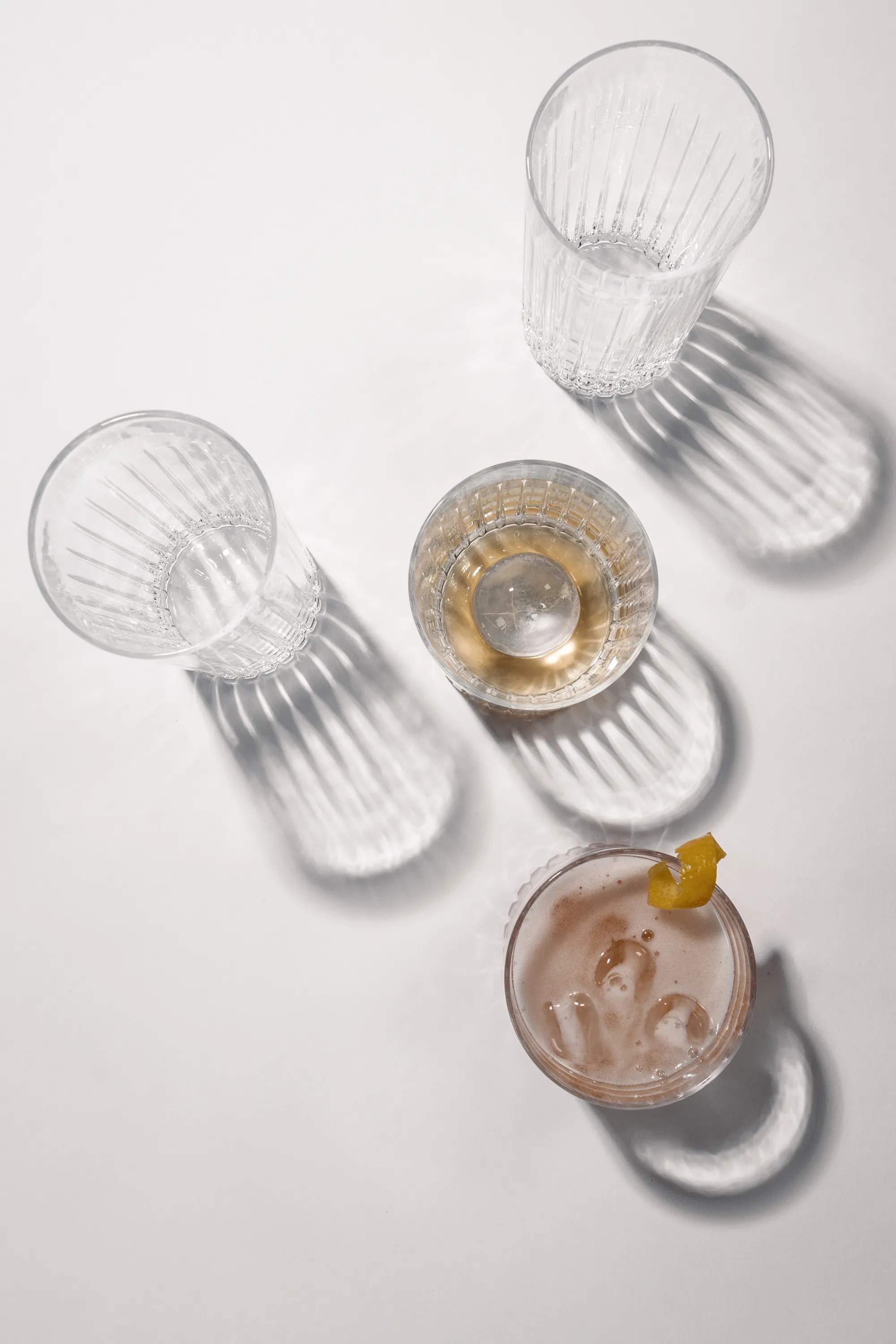Schott Zwiesel Lowball glas Stage Whiskyglas - 4 stk. i Klar, 2