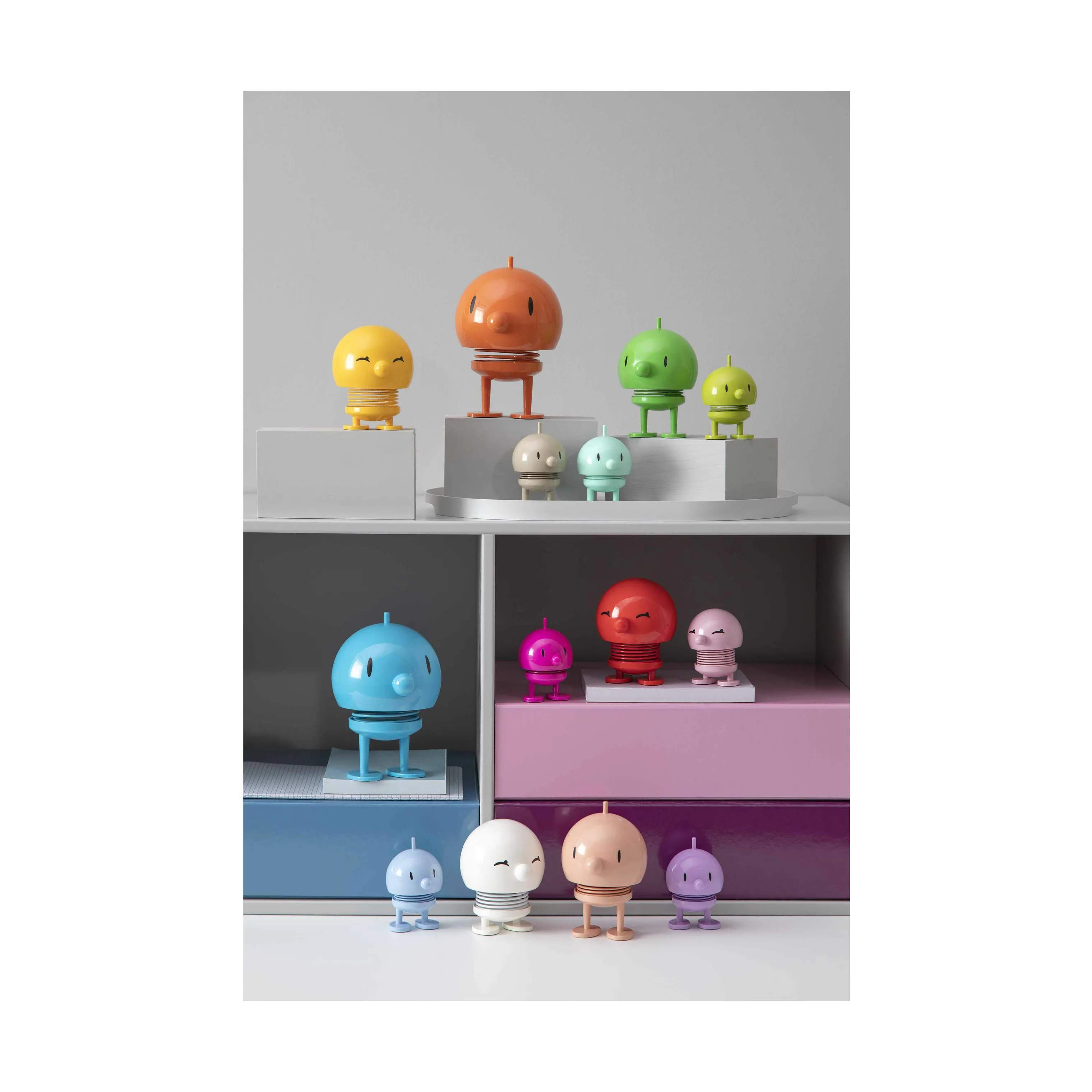 Hoptimist Øvrige figurer Classic Bumble i Lavender, 7,6 cm, 4
